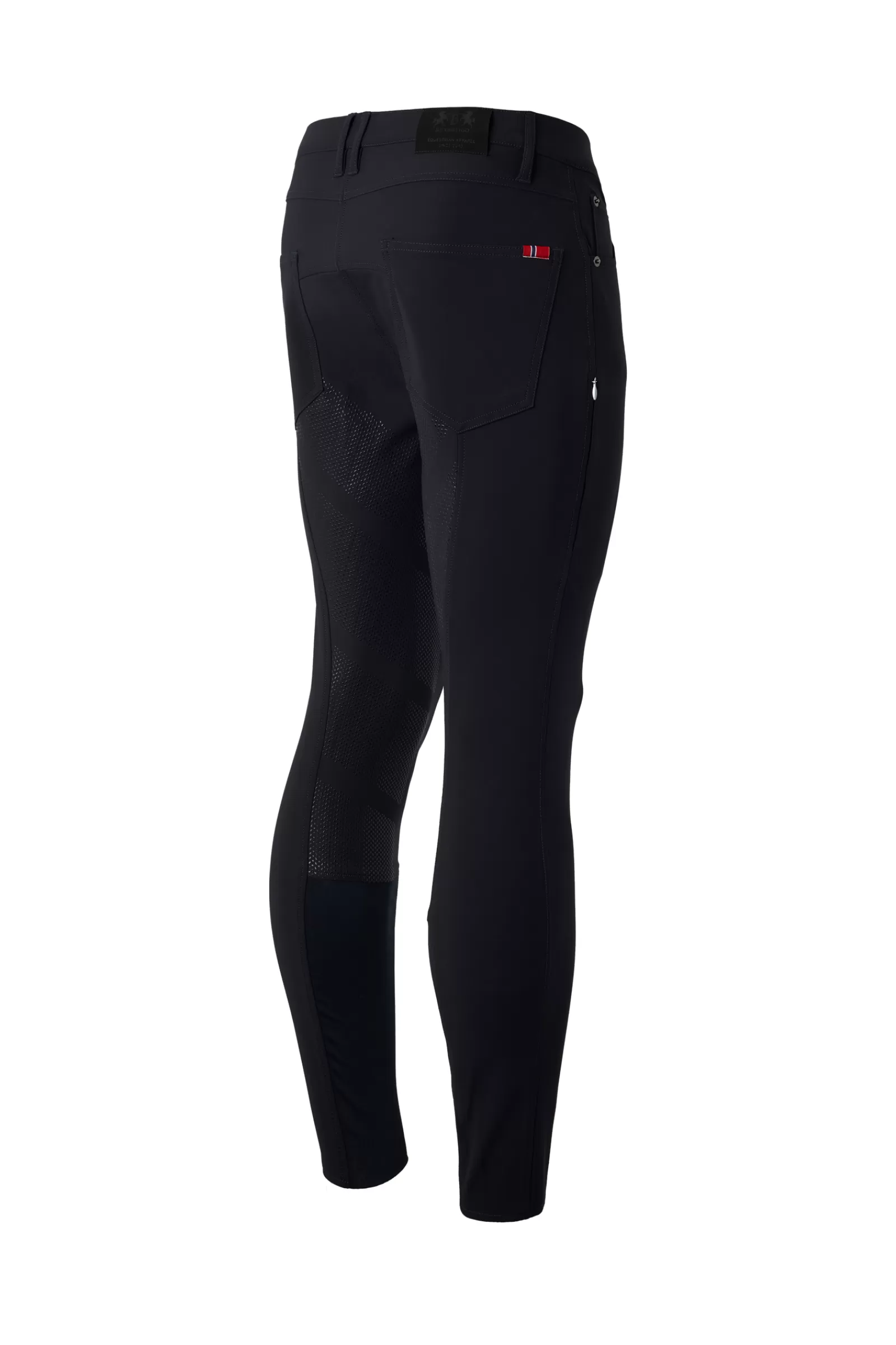 Jodhpurs & Breeches*bvertigo B Vertigo Ethan Men'S Functional Full Seat Breeches Dark Navy