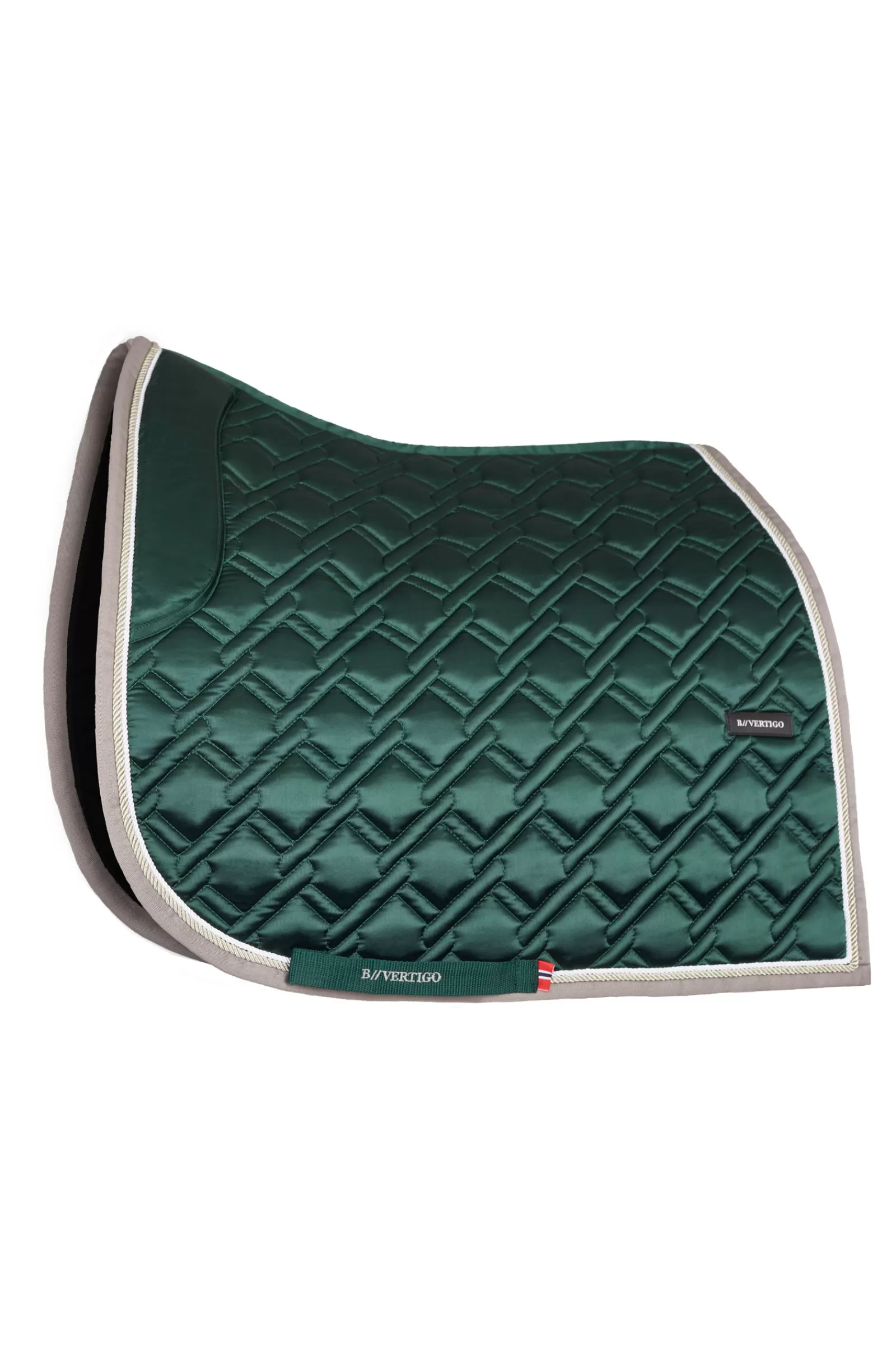 bvertigo B Vertigo Evolve Dressage Saddle Pad With Anti-Slip Cushion> Dressage Saddle Pads