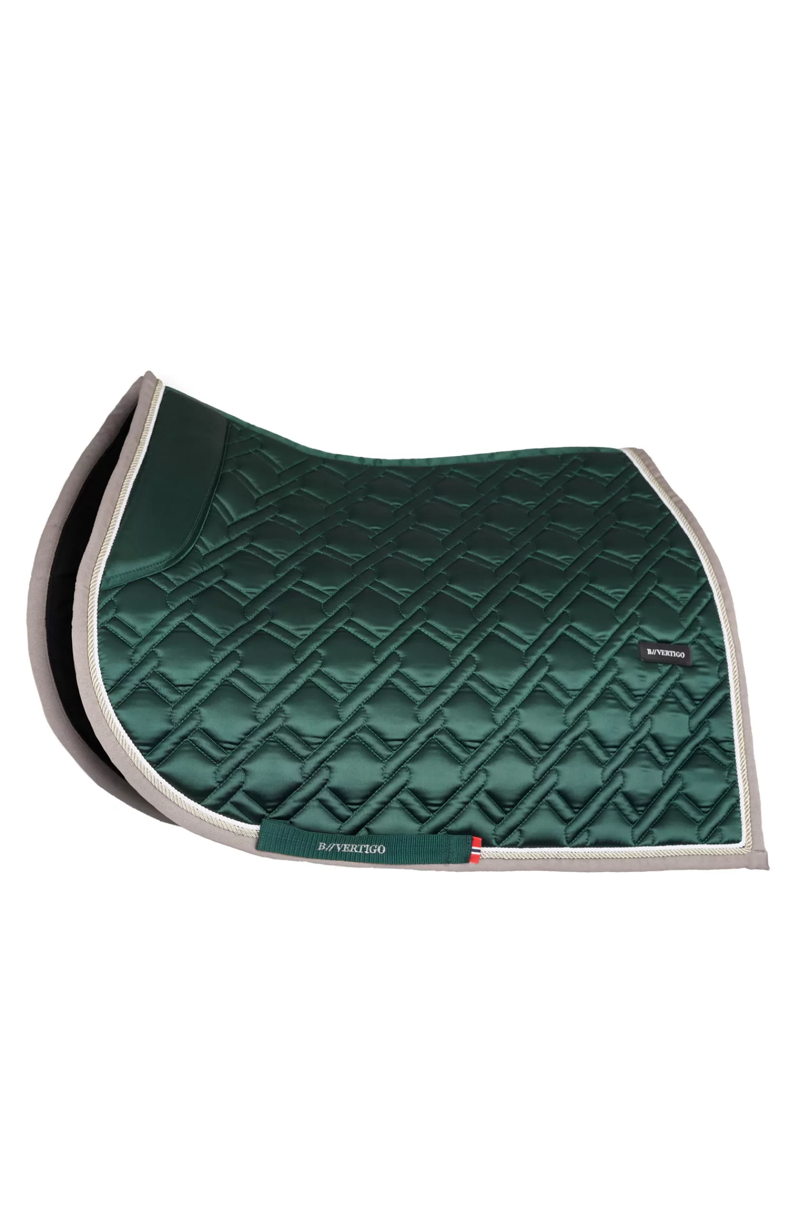 bvertigo B Vertigo Evolve Jumping Saddle Pad With Anti-Slip Cushion> All Purpose & Jumping Saddle Pads