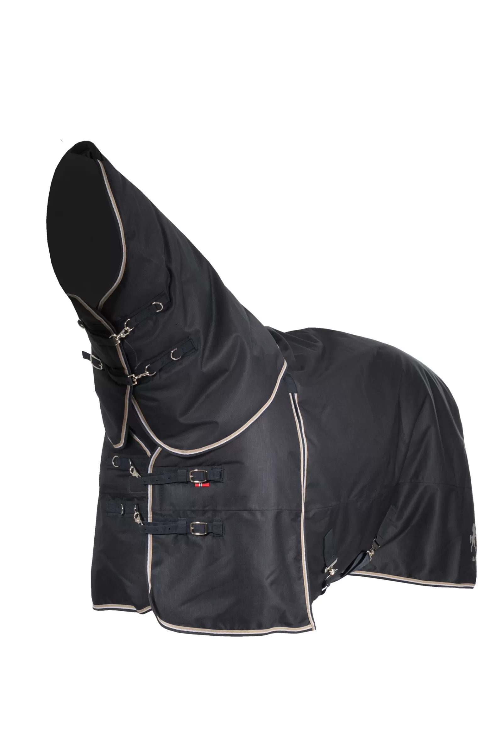 bvertigo B Vertigo Georgina Turnout With Neck 400G> Medium & Heavyweight Turnout Rugs