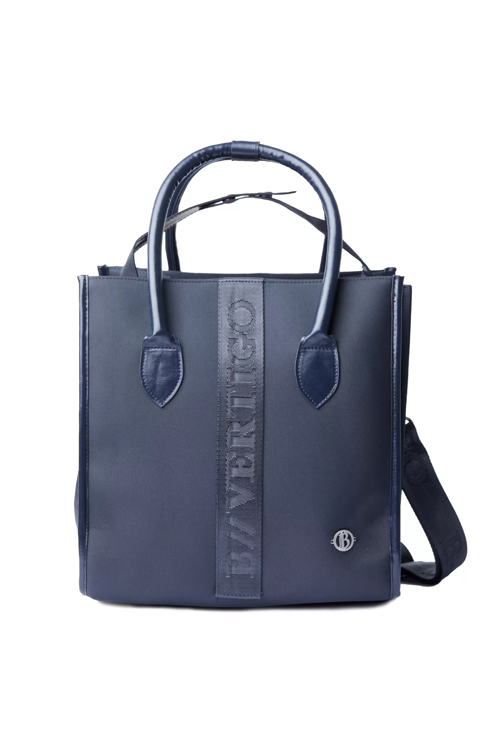 Bags*bvertigo B Vertigo Grooming Bag Dark Navy