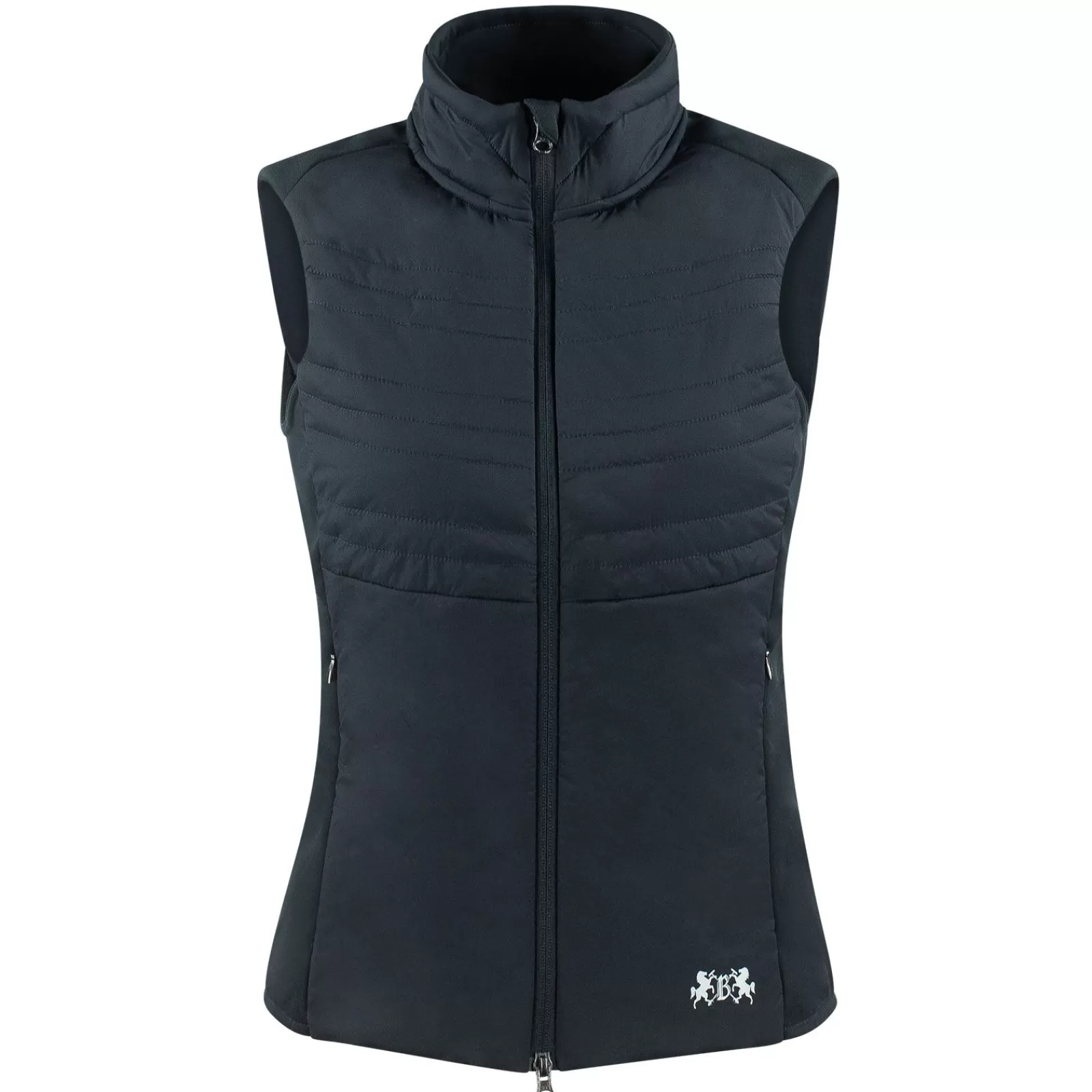 Coats & Jackets*bvertigo B Vertigo Isabelle Women'S Padded Riding Vest Dark Navy