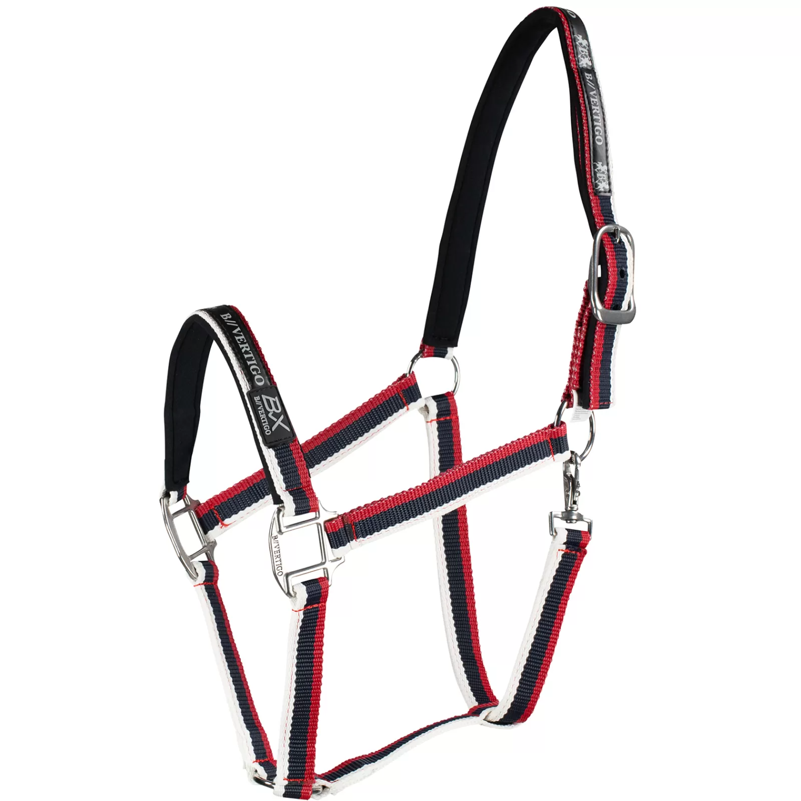 bvertigo B Vertigo James Halter> Headcollars & Halters