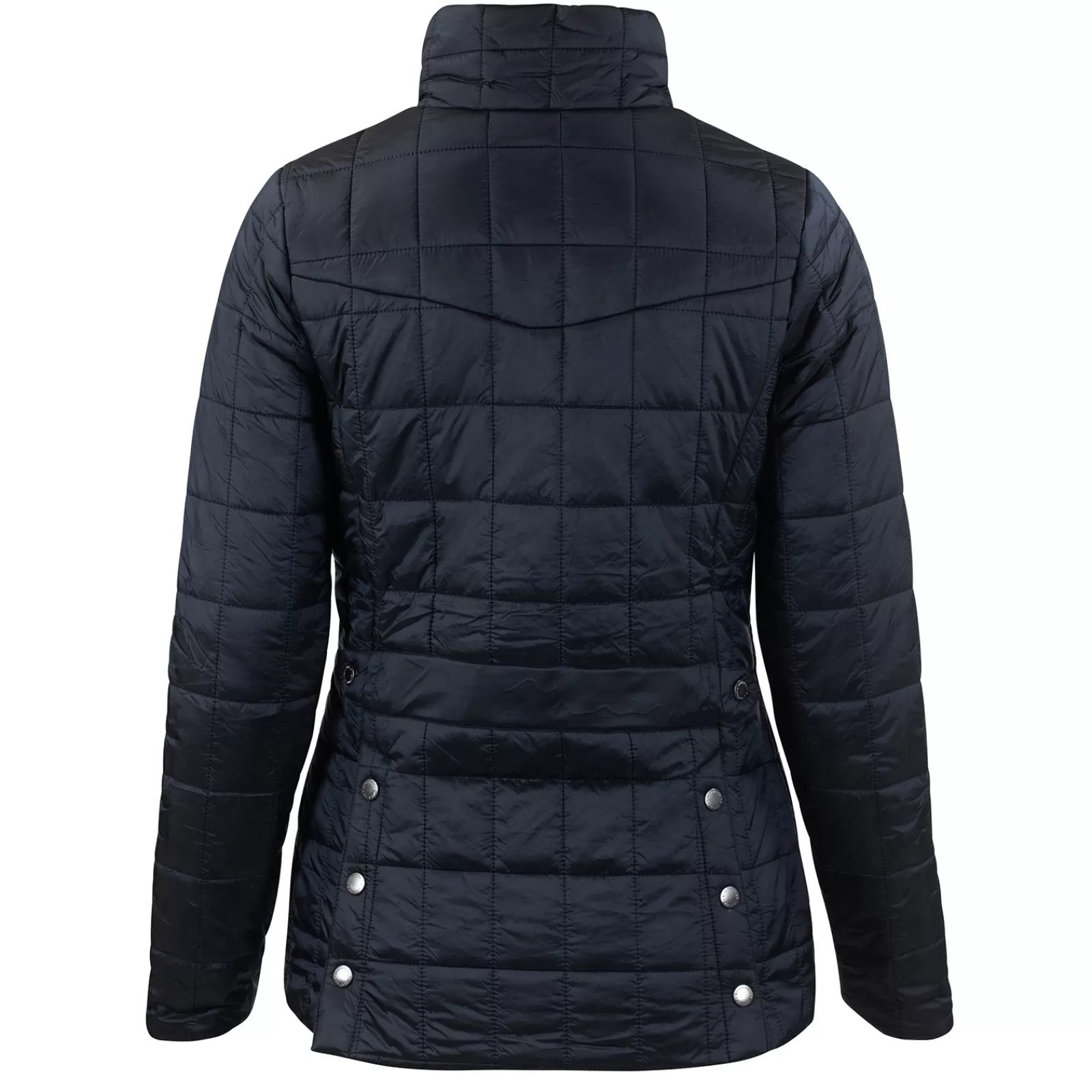 Coats & Jackets*bvertigo B Vertigo Julianne Women'S Quilted Riding Jacket Dark Navy