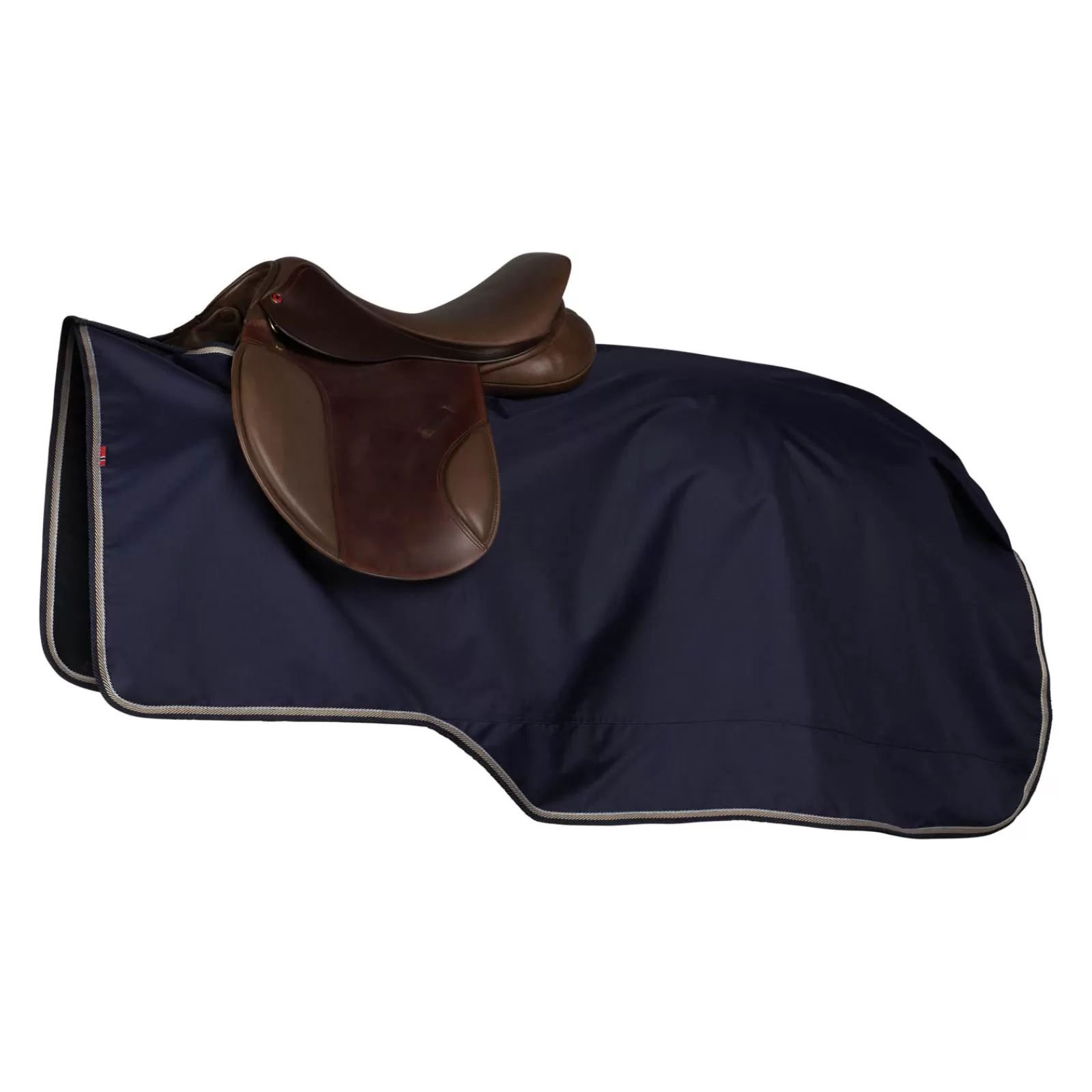 bvertigo B Vertigo Lachlan 600D Rain Riding Rug With Wool Lining> Exercise Sheets & Quarter Sheets