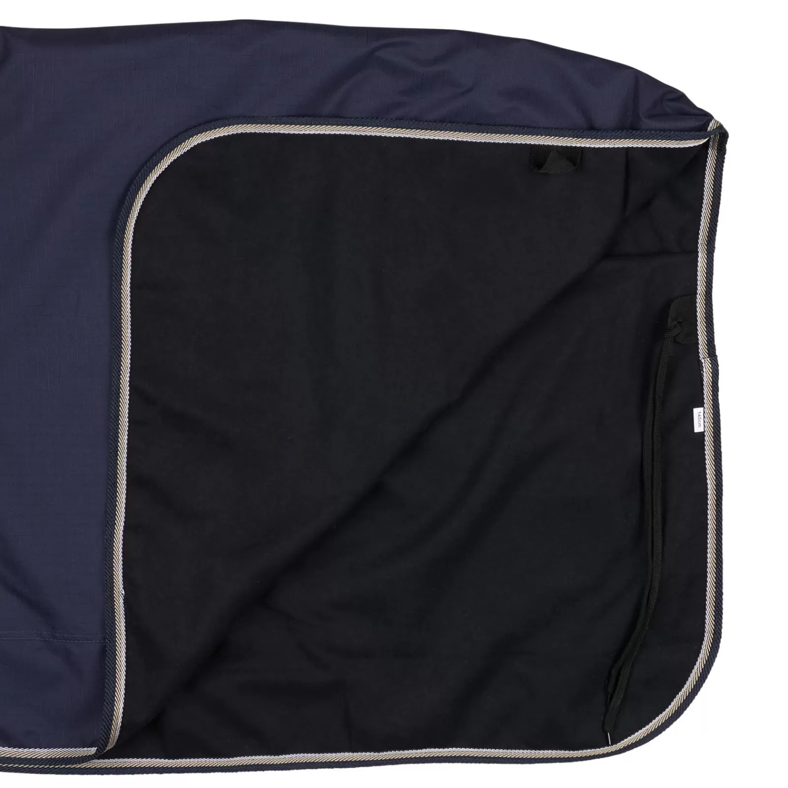 bvertigo B Vertigo Lachlan 600D Rain Riding Rug With Wool Lining> Exercise Sheets & Quarter Sheets