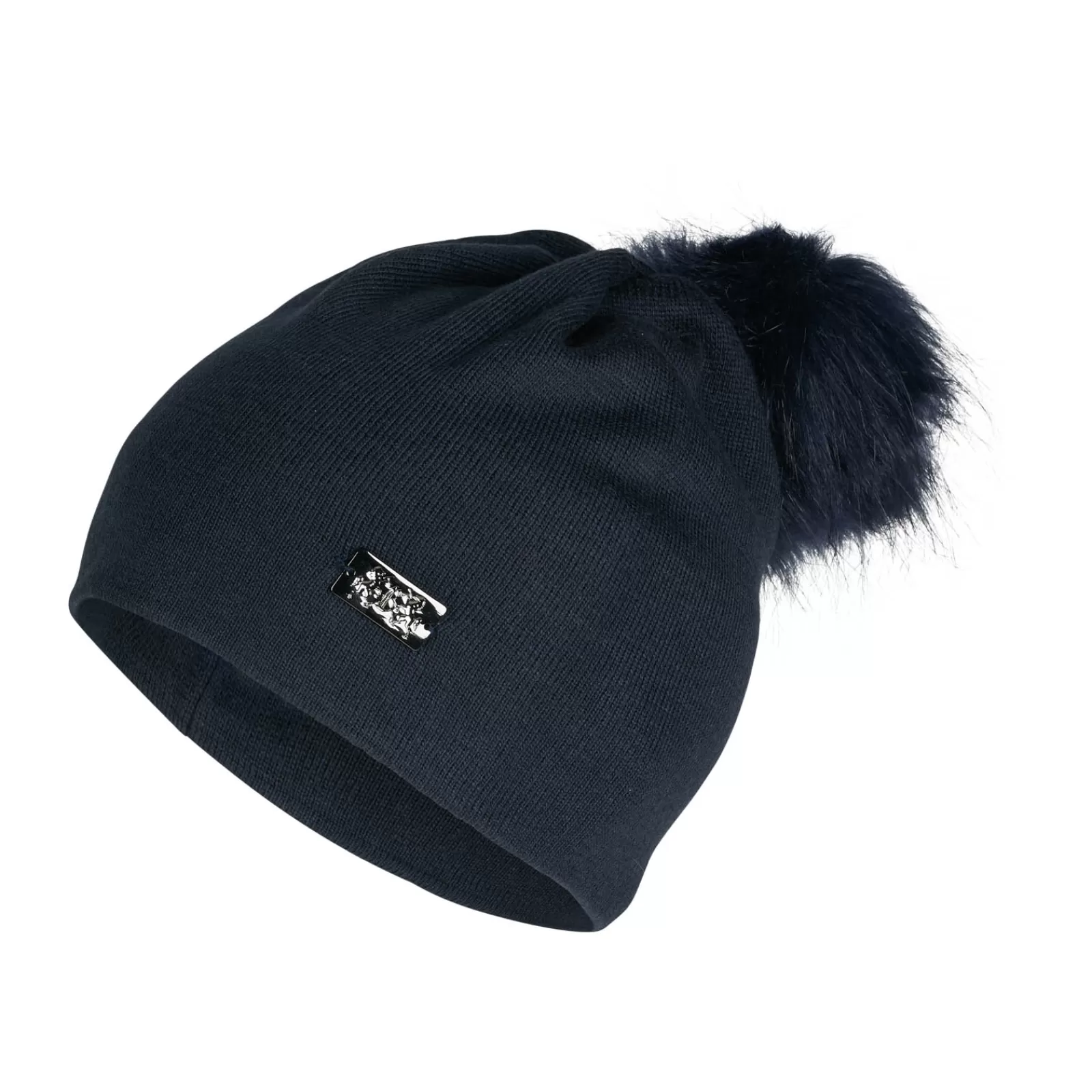 Caps & Headbands*bvertigo B Vertigo Linda Women'S Knitted Hat Dark Navy