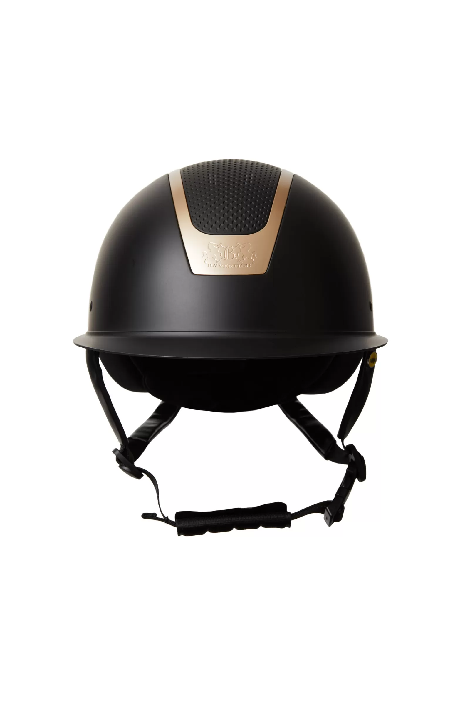 Riding Hats & Helmets*bvertigo B Vertigo Majoris Mips Technology Riding Helmet Black/Rose Gold