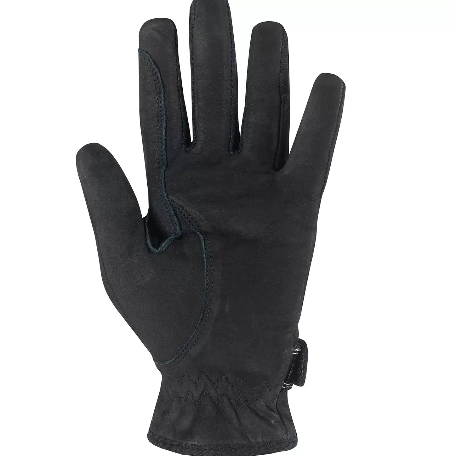 Riding Gloves For Winter*bvertigo B Vertigo Milan Leather Thermo Riding Gloves Black