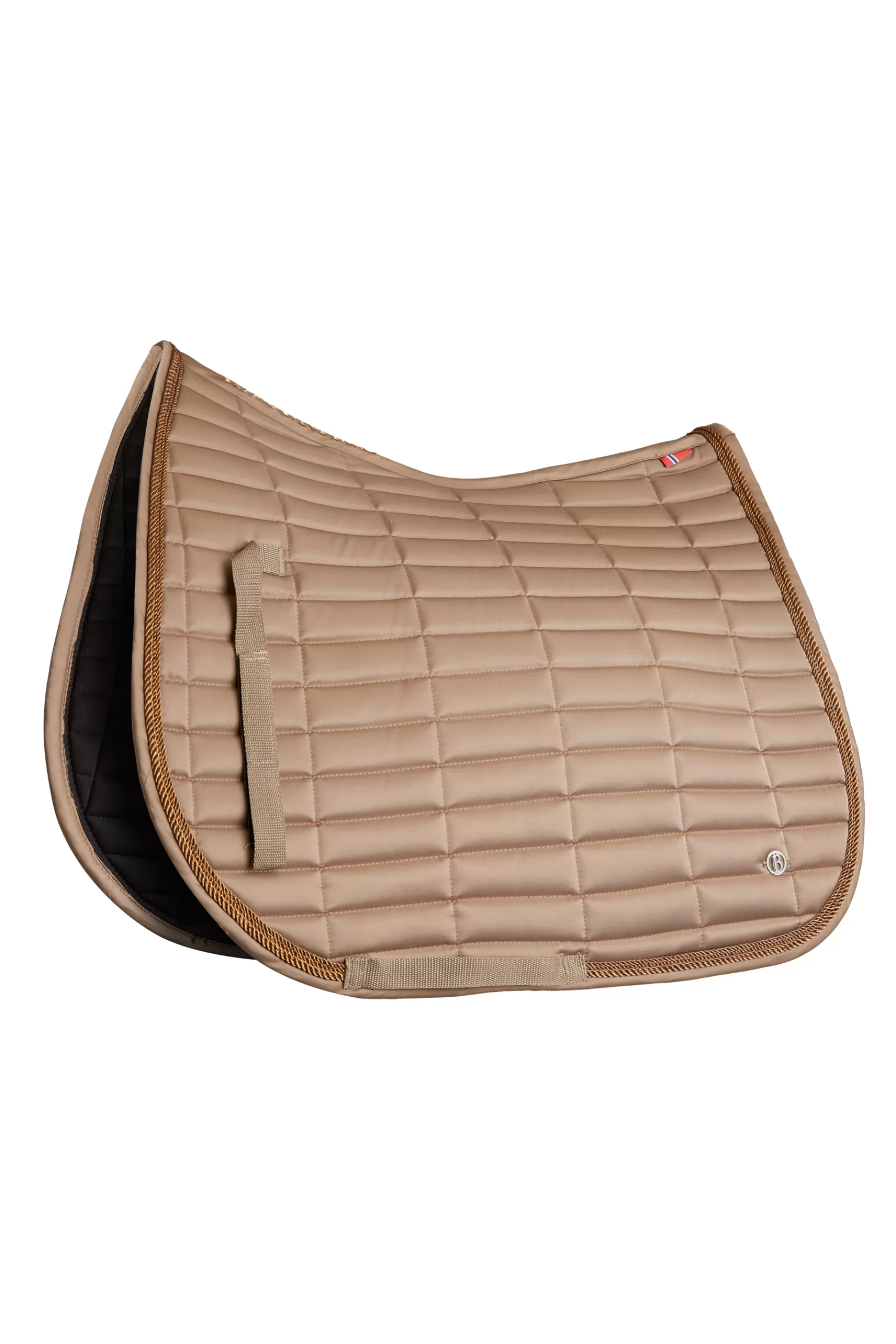 bvertigo B Vertigo Quinn All Purpose Saddle Pad> All Purpose & Jumping Saddle Pads