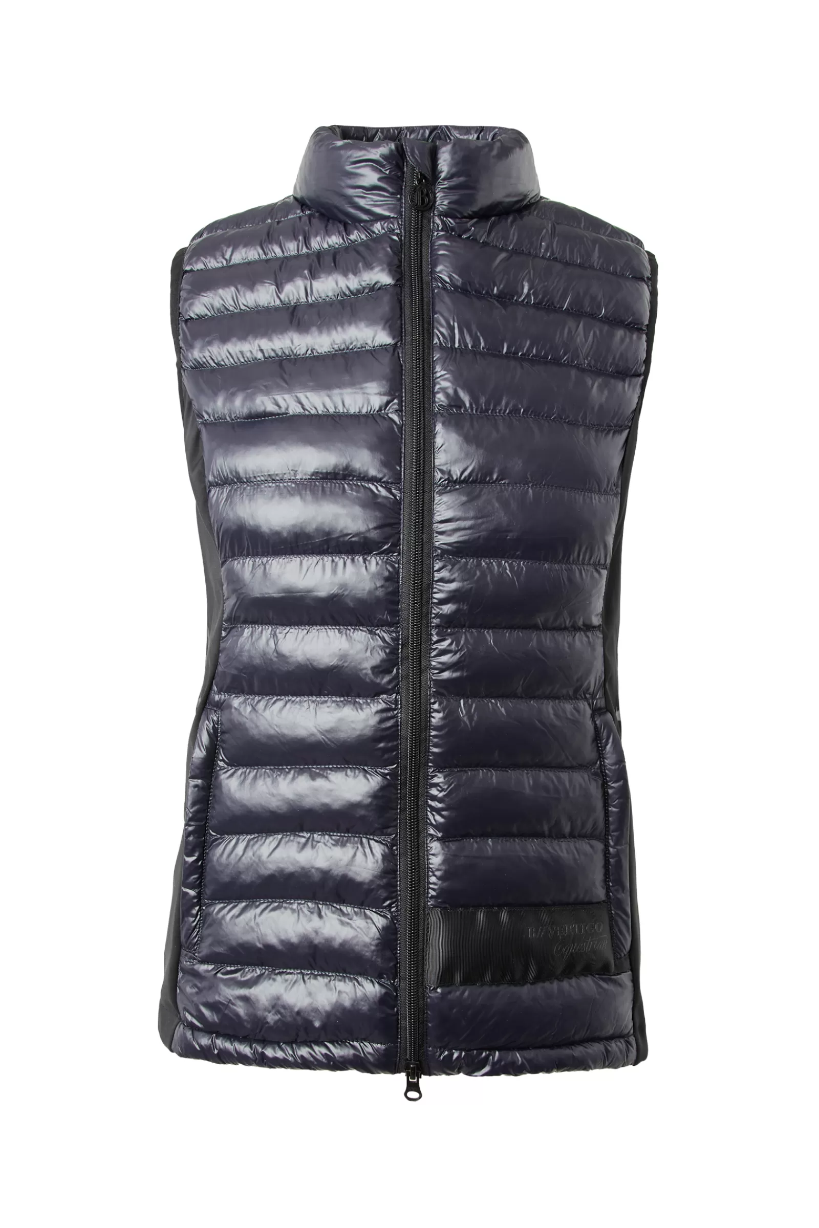 Coats & Jackets*bvertigo B Vertigo Sia Women'S Ultra Light Padded Riding Riding Vest Dark Navy