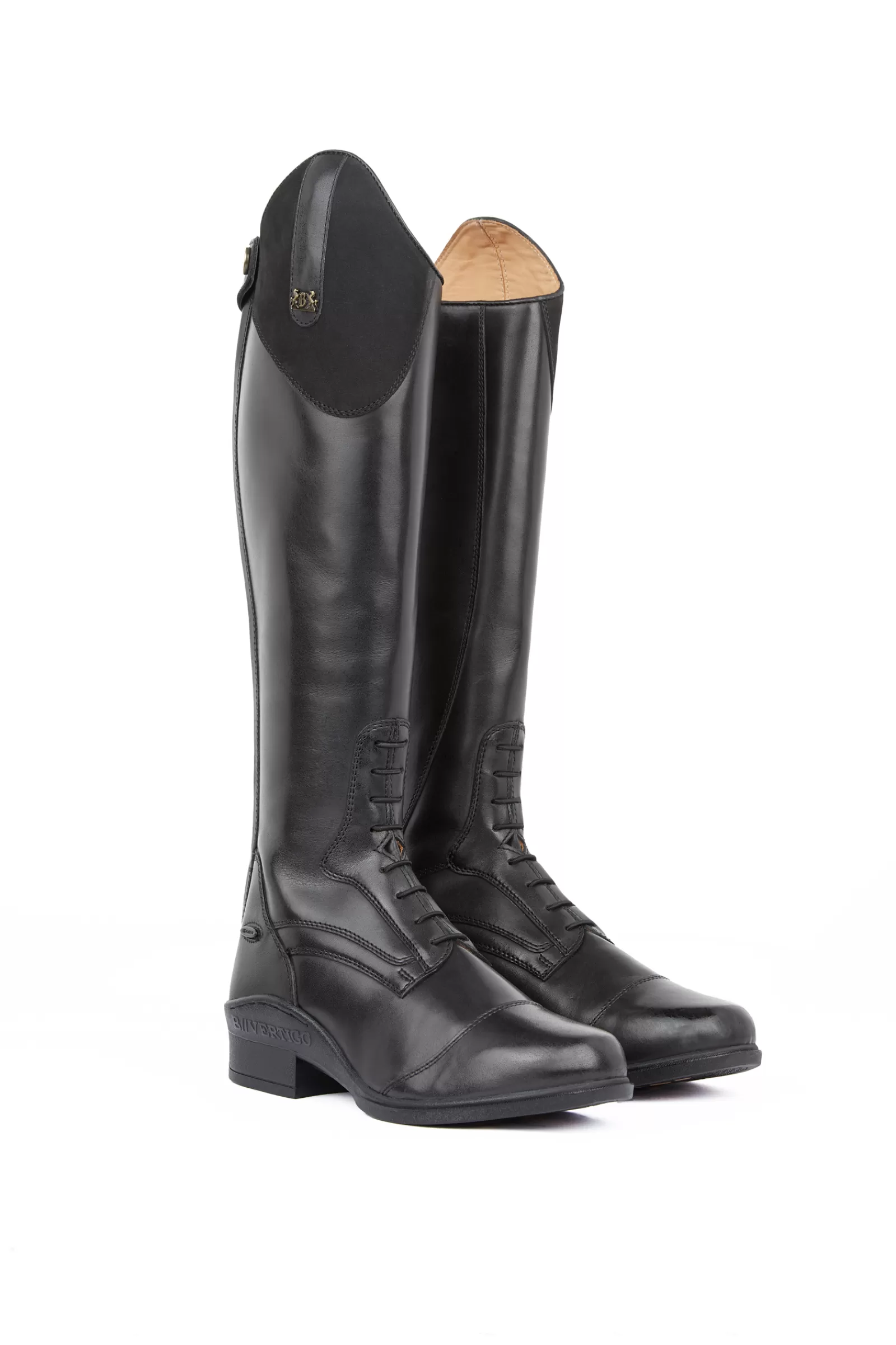 Riding Boots*bvertigo B Vertigo Vega Women'S Field Tall Boots Black