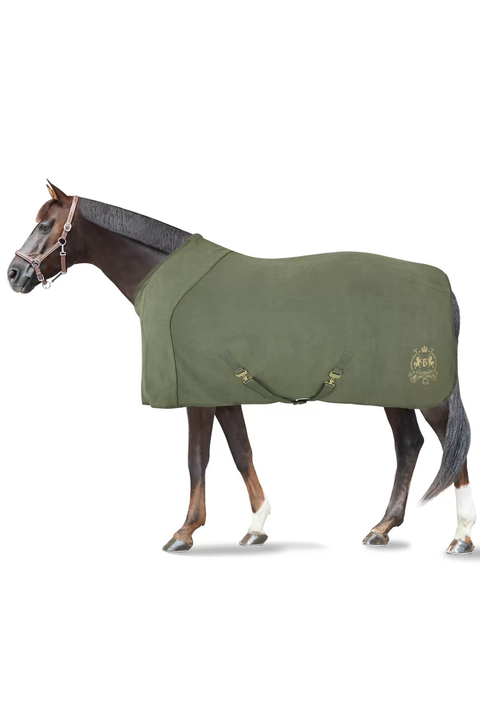 bvertigo B Vertigo Wellington Cooler Rug> Fleece Horse Rugs & Cooler Rugs