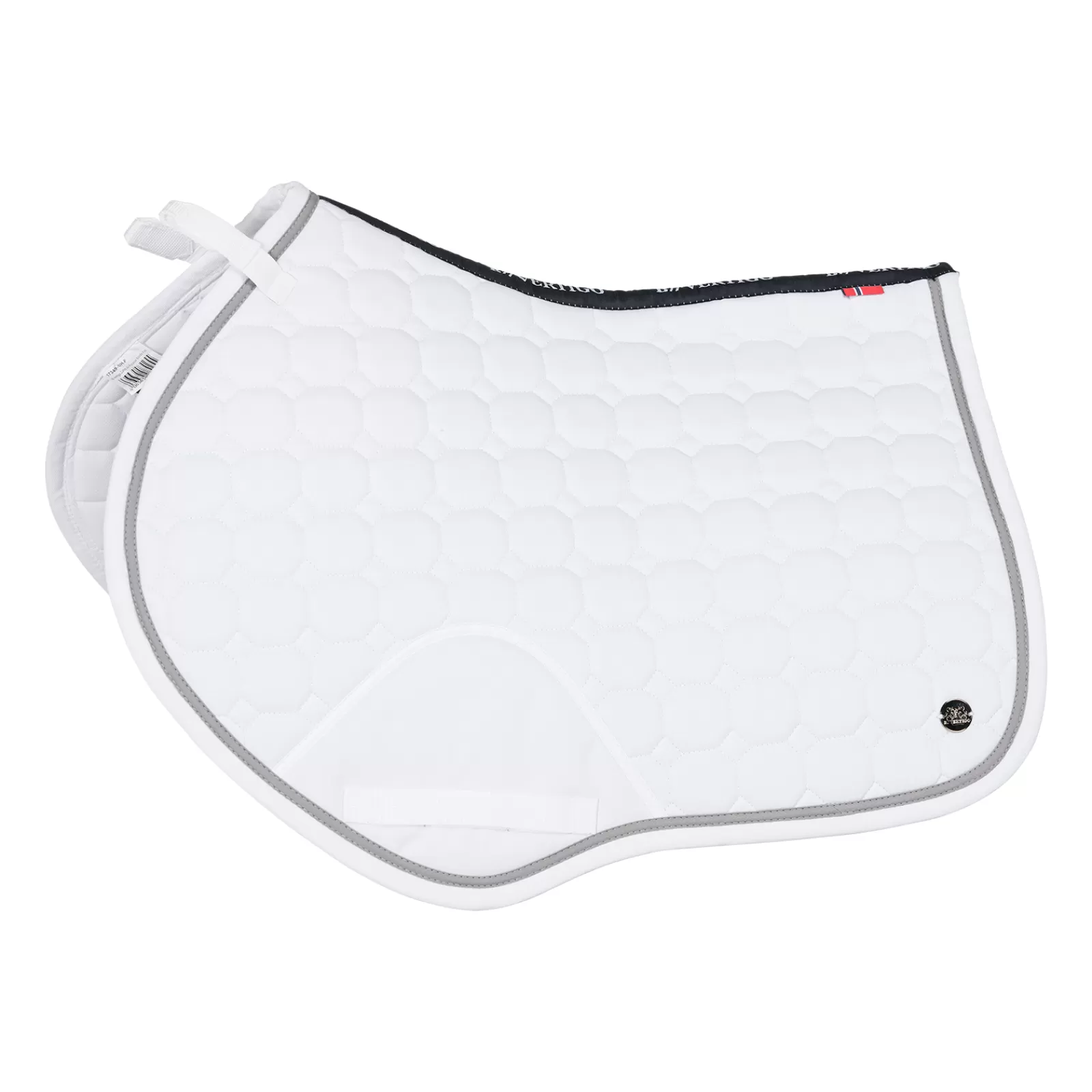 bvertigo B Vertigo Zurich All Purpose Saddle Pad> All Purpose & Jumping Saddle Pads