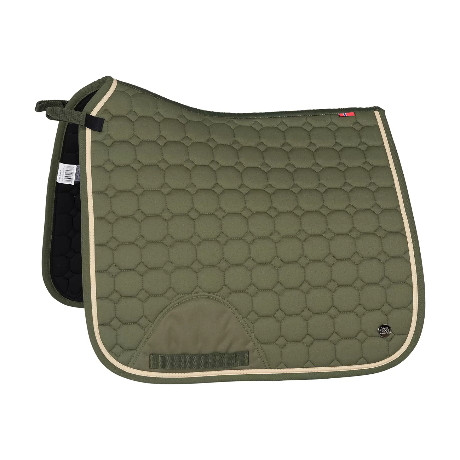 bvertigo B Vertigo Zurich Dressage Saddle Pad> Dressage Saddle Pads