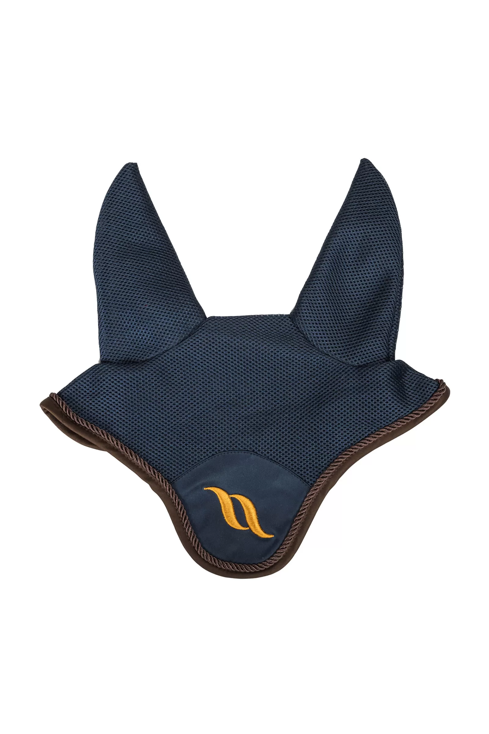 backontrack Back On Track Airflow Fly Hood> Ear Bonnets & Fly Veils