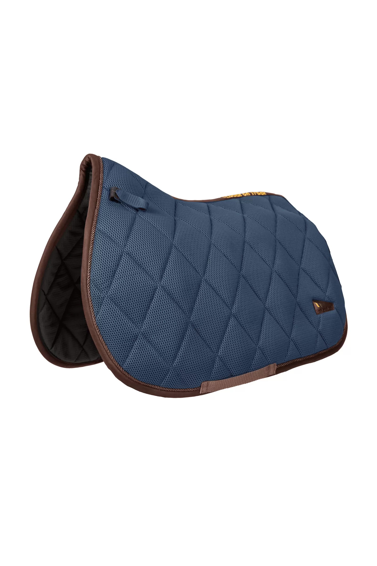 backontrack Back On Track Airflow Jumping Saddle Pad> All Purpose & Jumping Saddle Pads