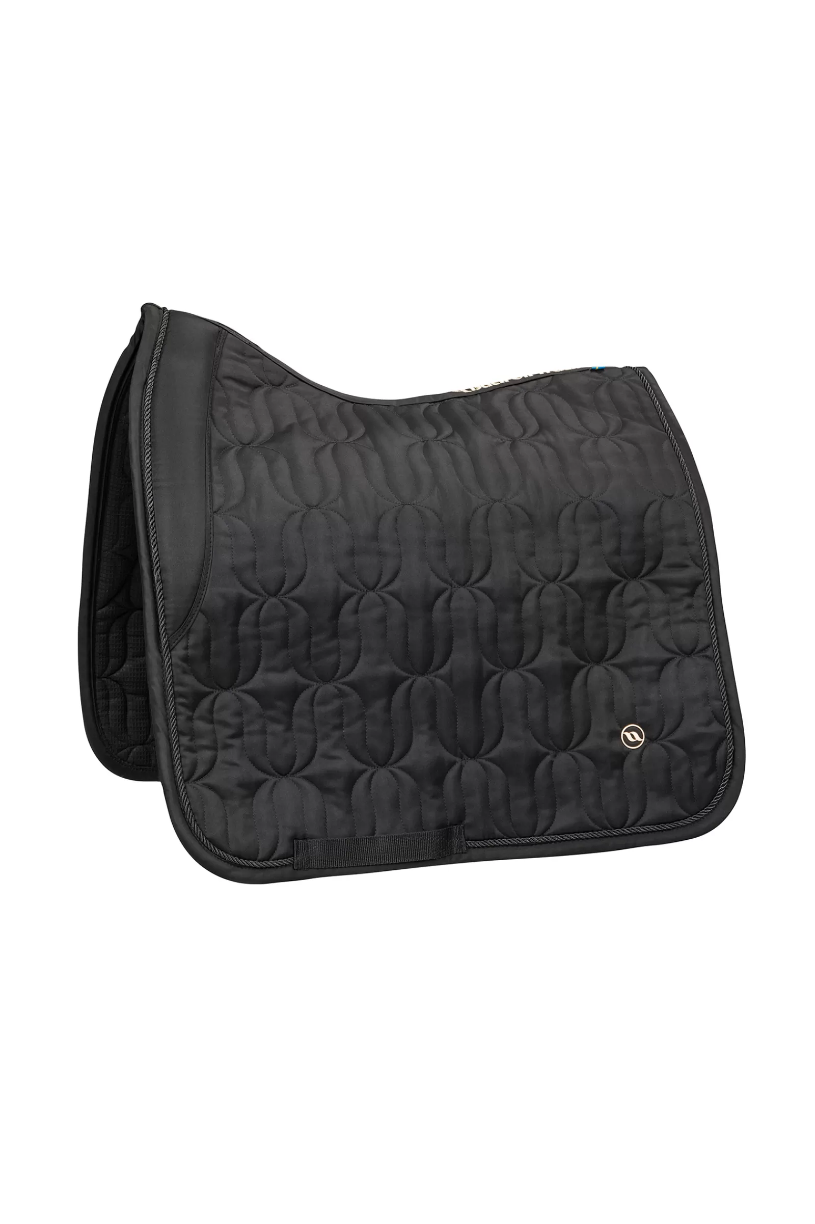 backontrack Back On Track Deep Nights Dressage Saddle Pad> Dressage Saddle Pads