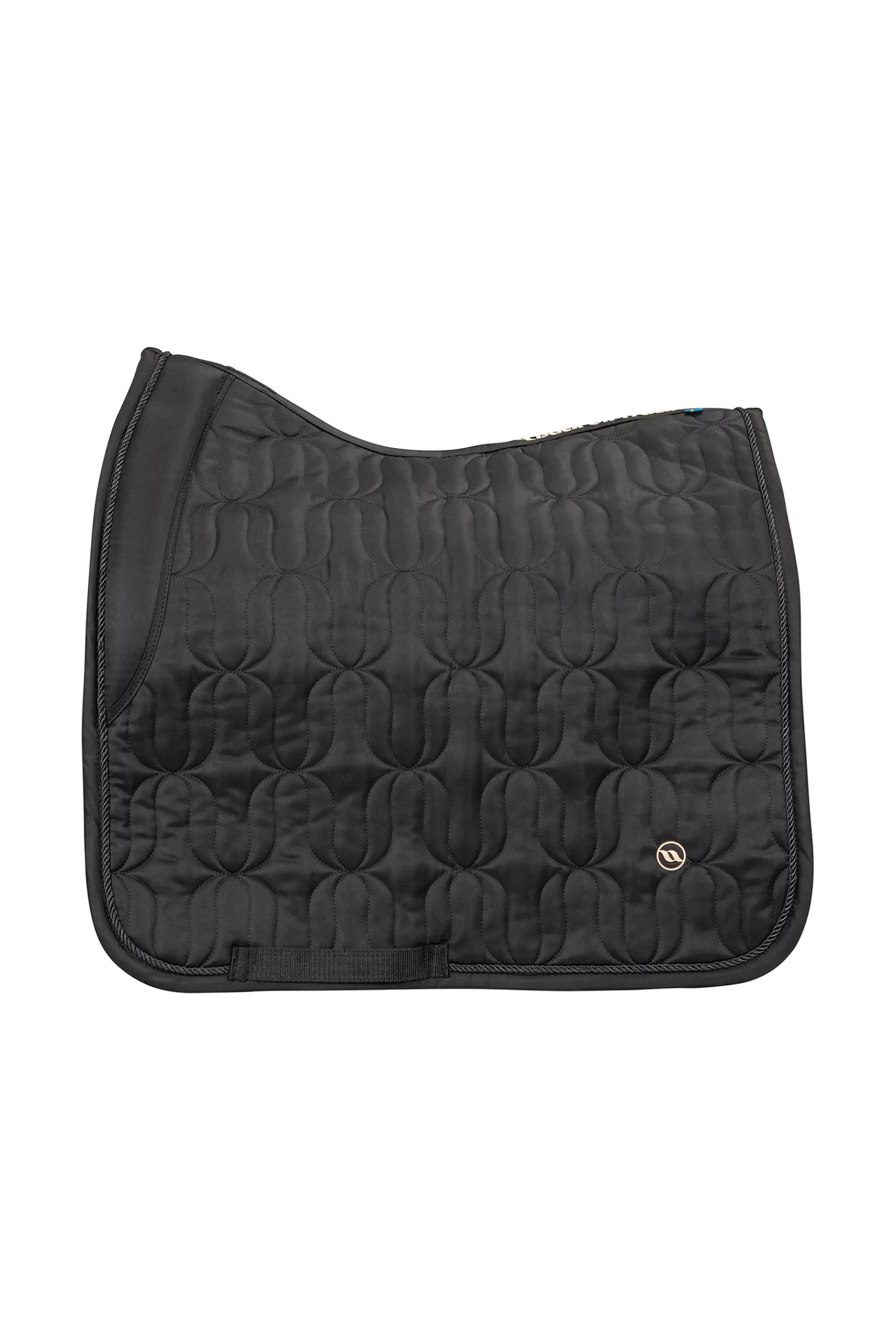 backontrack Back On Track Deep Nights Dressage Saddle Pad> Dressage Saddle Pads