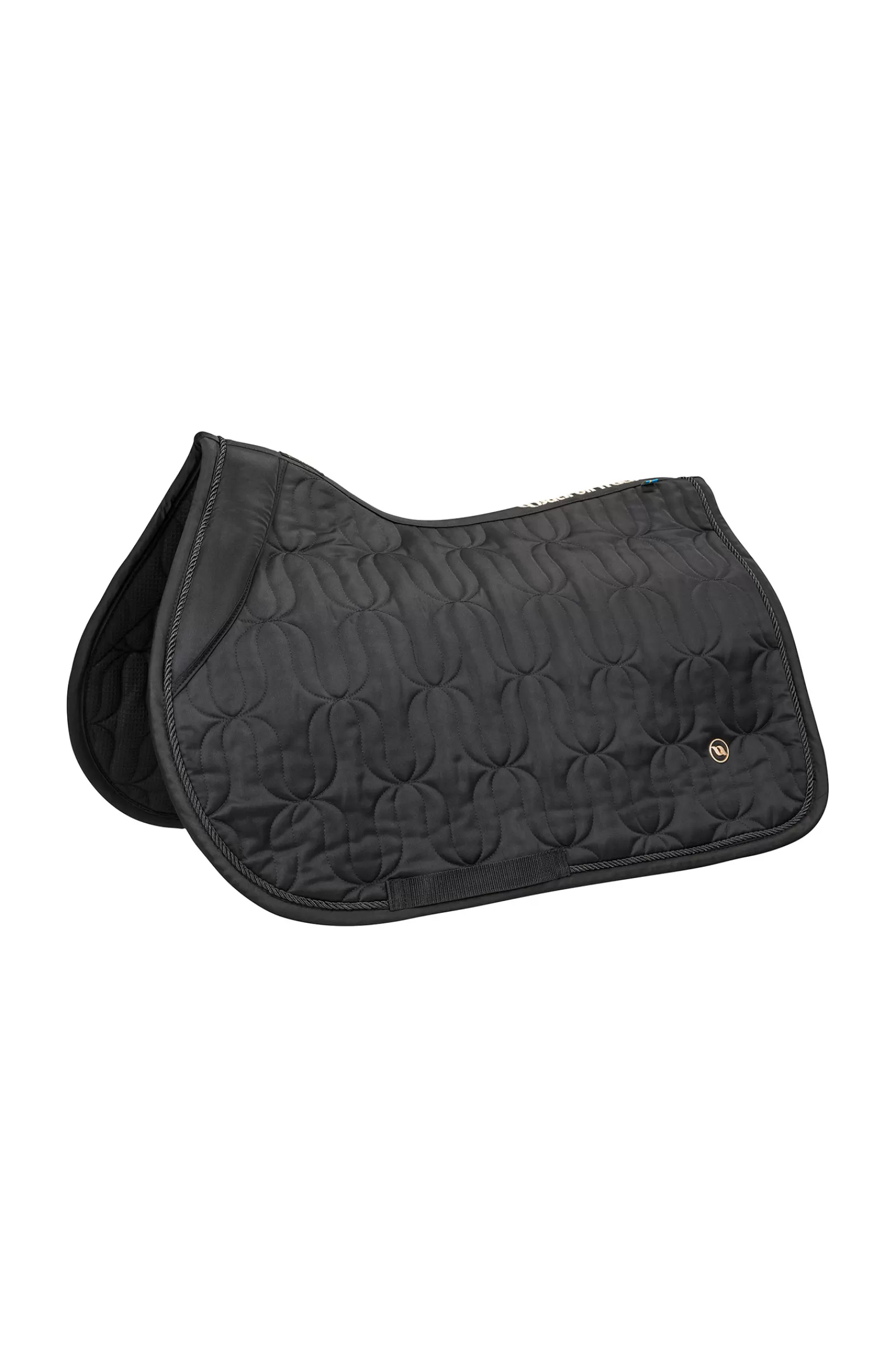 backontrack Back On Track Deep Nights Jumping Saddle Pad> All Purpose & Jumping Saddle Pads