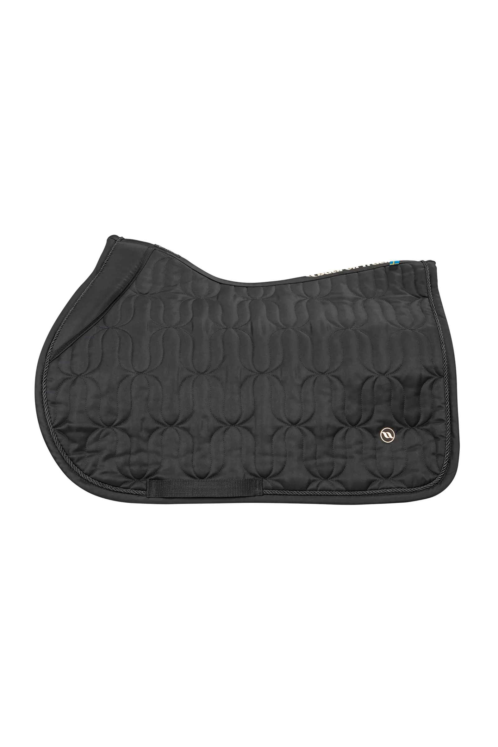 backontrack Back On Track Deep Nights Jumping Saddle Pad> All Purpose & Jumping Saddle Pads