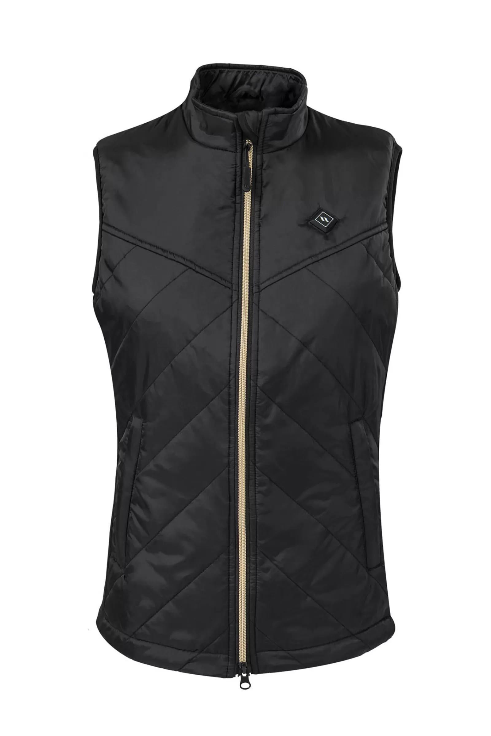 Coats & Jackets*backontrack Back On Track Etna Women'S Heated Vest Black