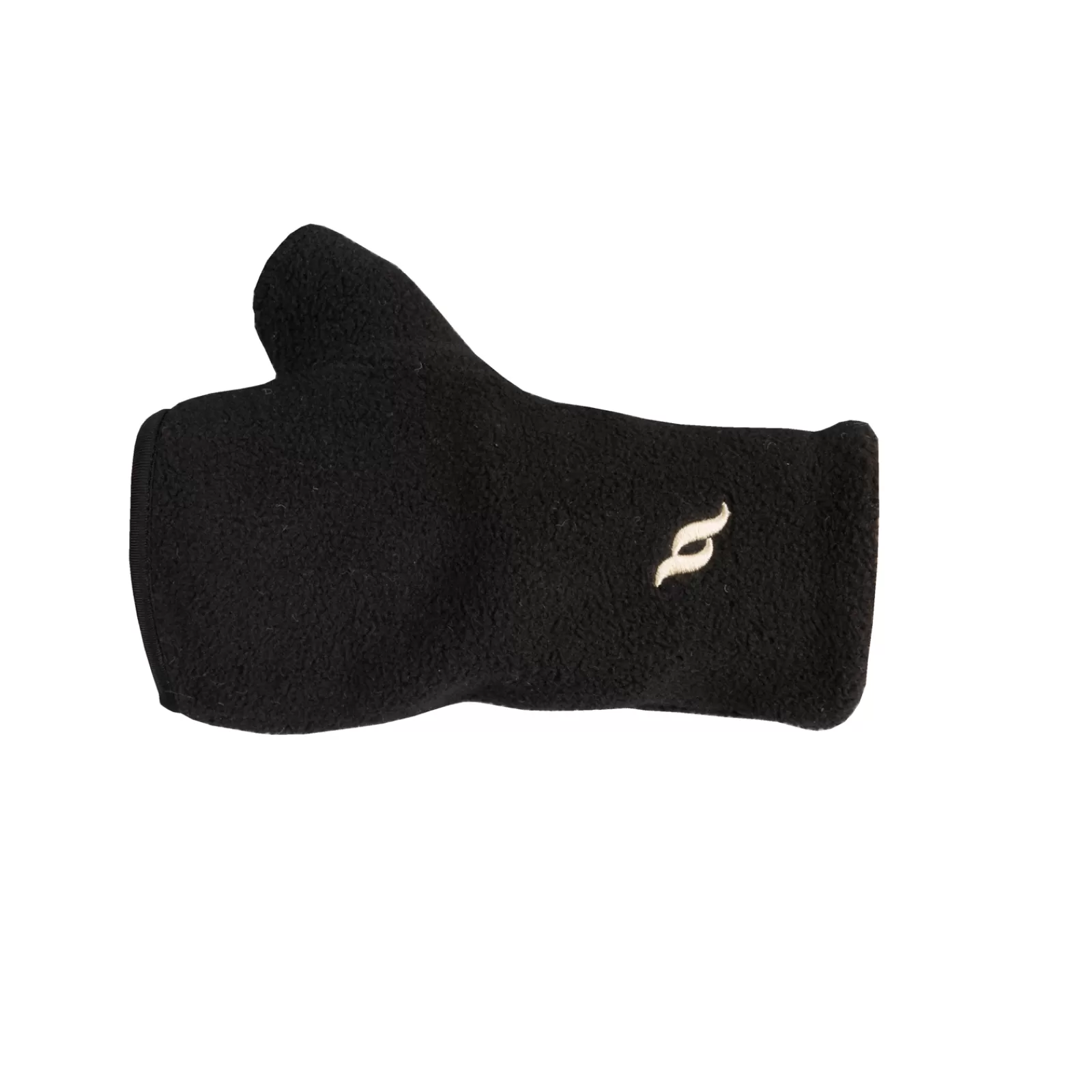 Therapy & Regeneration*backontrack Back On Track Fleece Wrist Brace Black