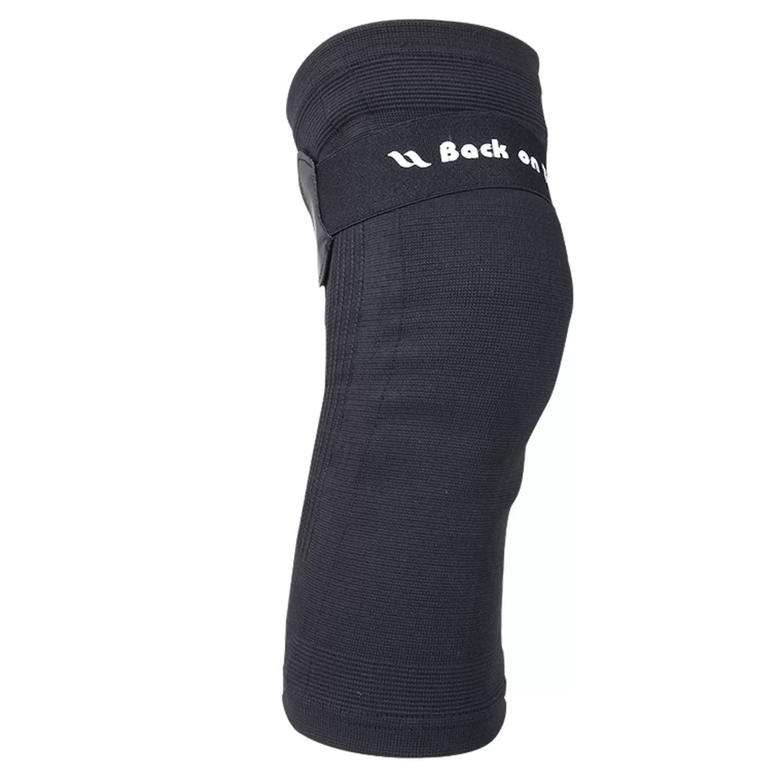 Therapy & Regeneration*backontrack Back On Track Knee Brace W/Strap Black