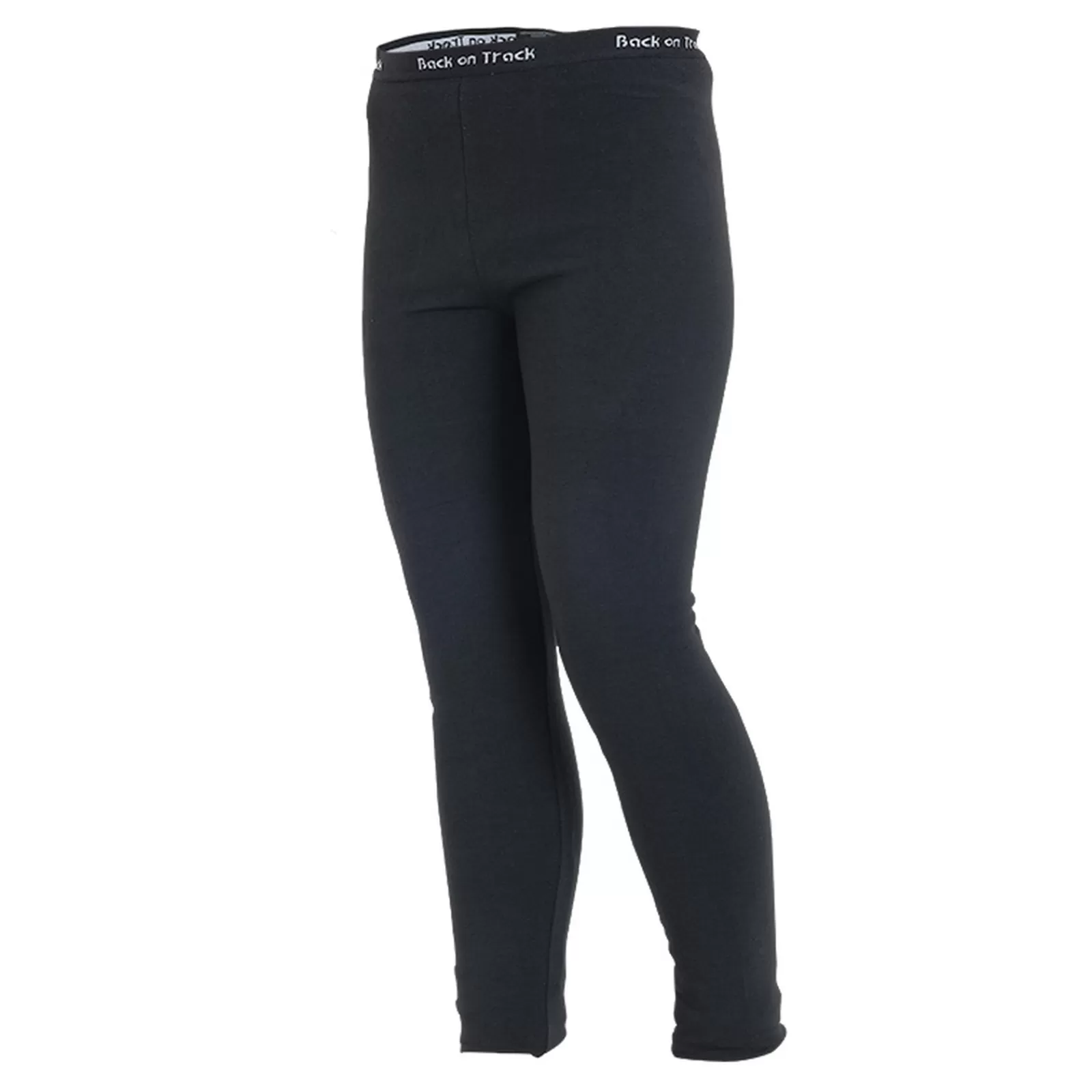 Underwear*backontrack Back On Track Long Johns Women Black