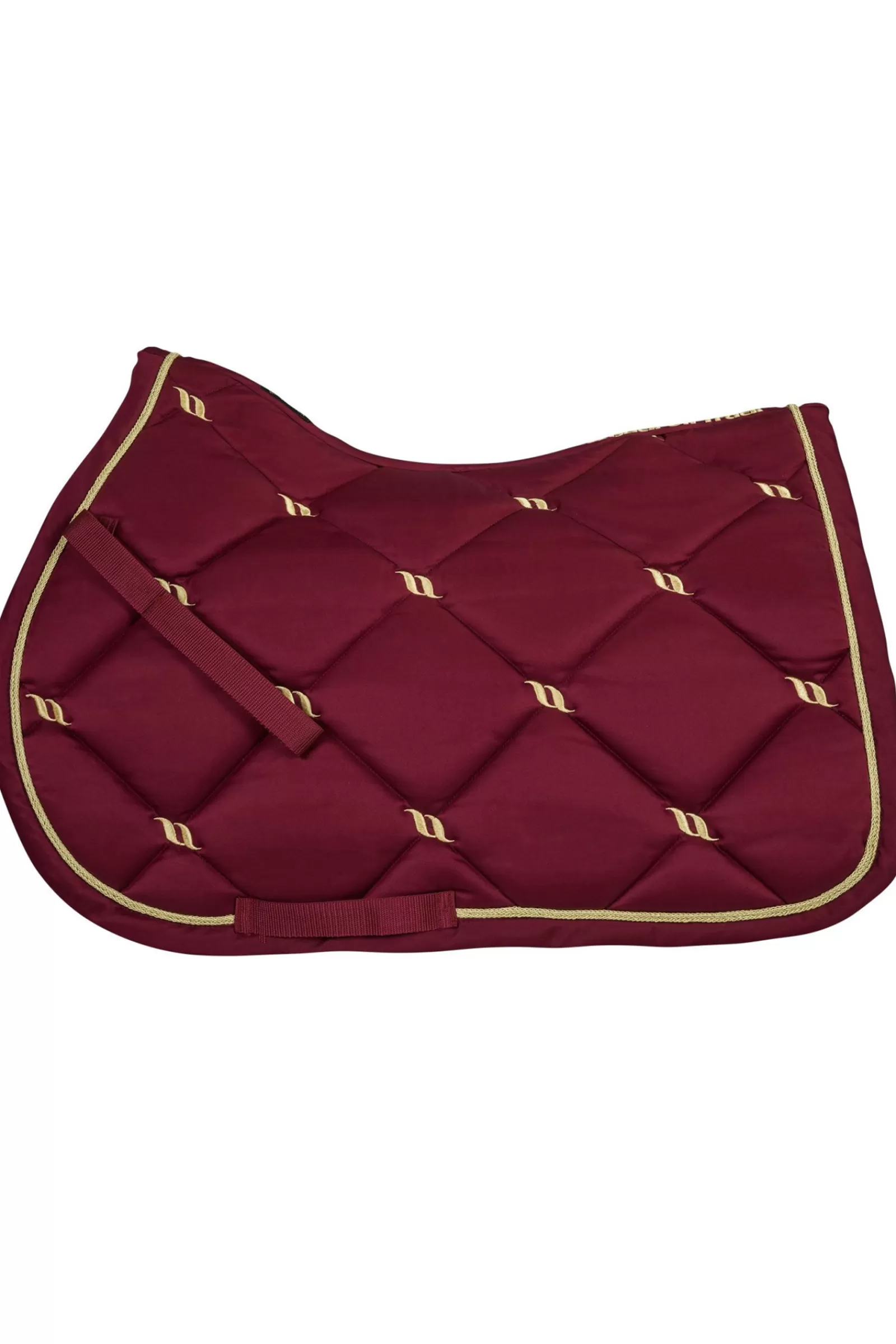 backontrack Back On Track Night Collection Allround Saddlepad> All Purpose & Jumping Saddle Pads