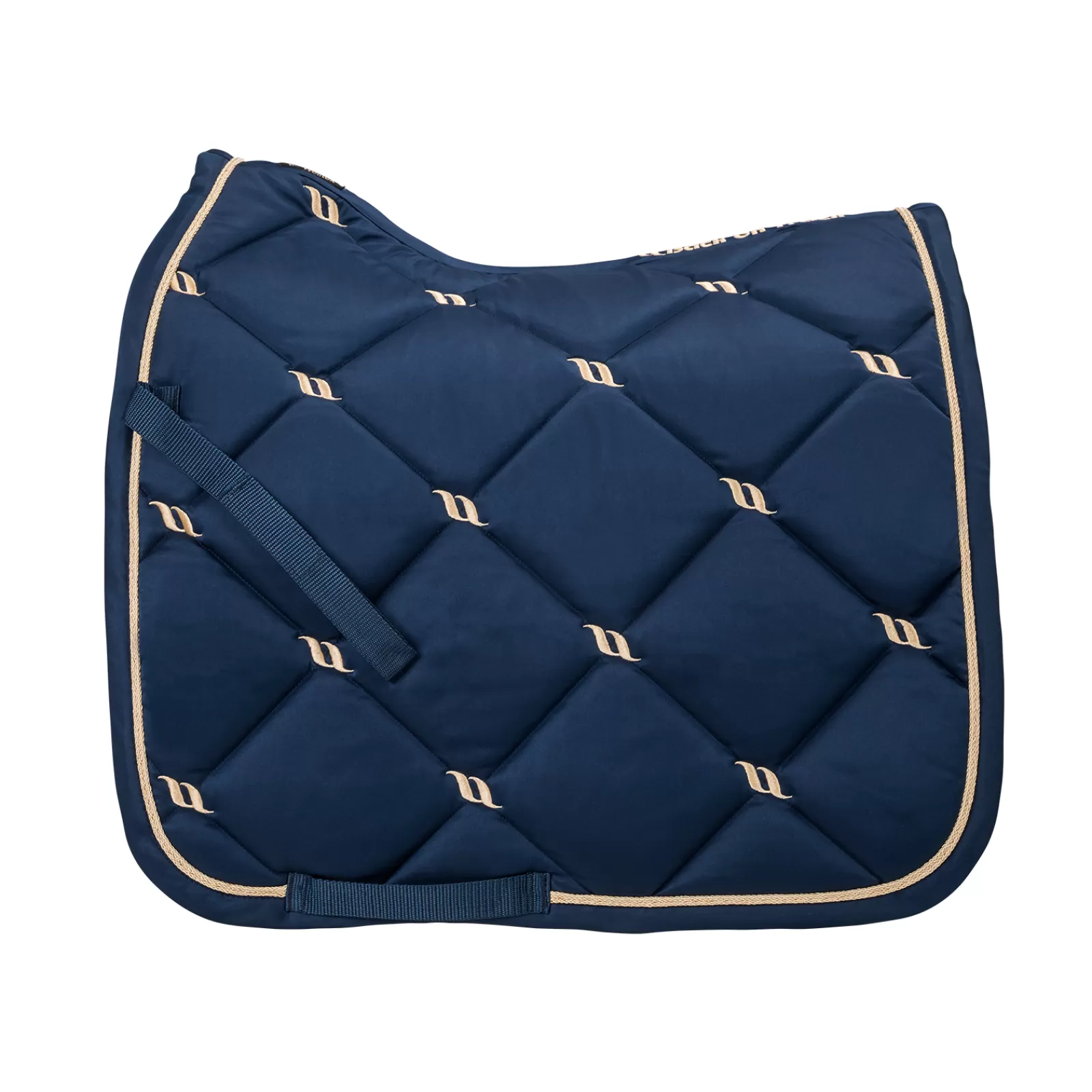 backontrack Back On Track Night Collection Dressage Saddle Pad> Dressage Saddle Pads