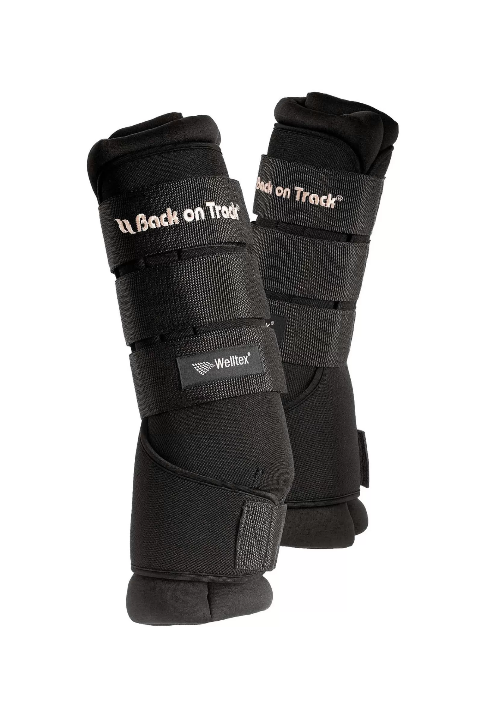 backontrack Back On Track Quick Royal Leg Wraps> Horse Boots