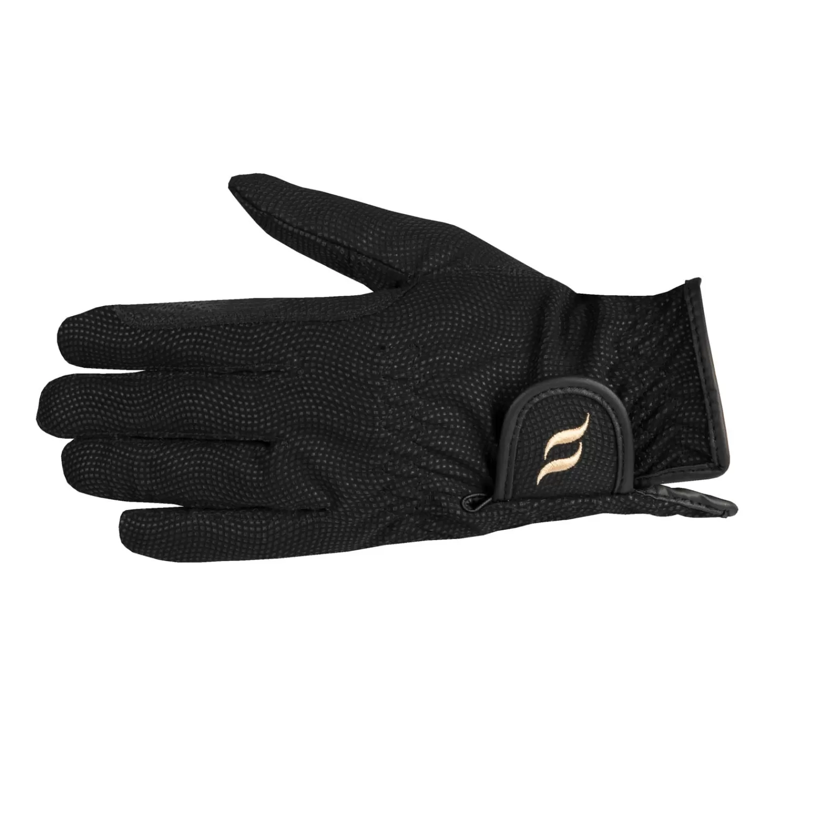 All Season Gloves*backontrack Back On Track Riding Glove Black