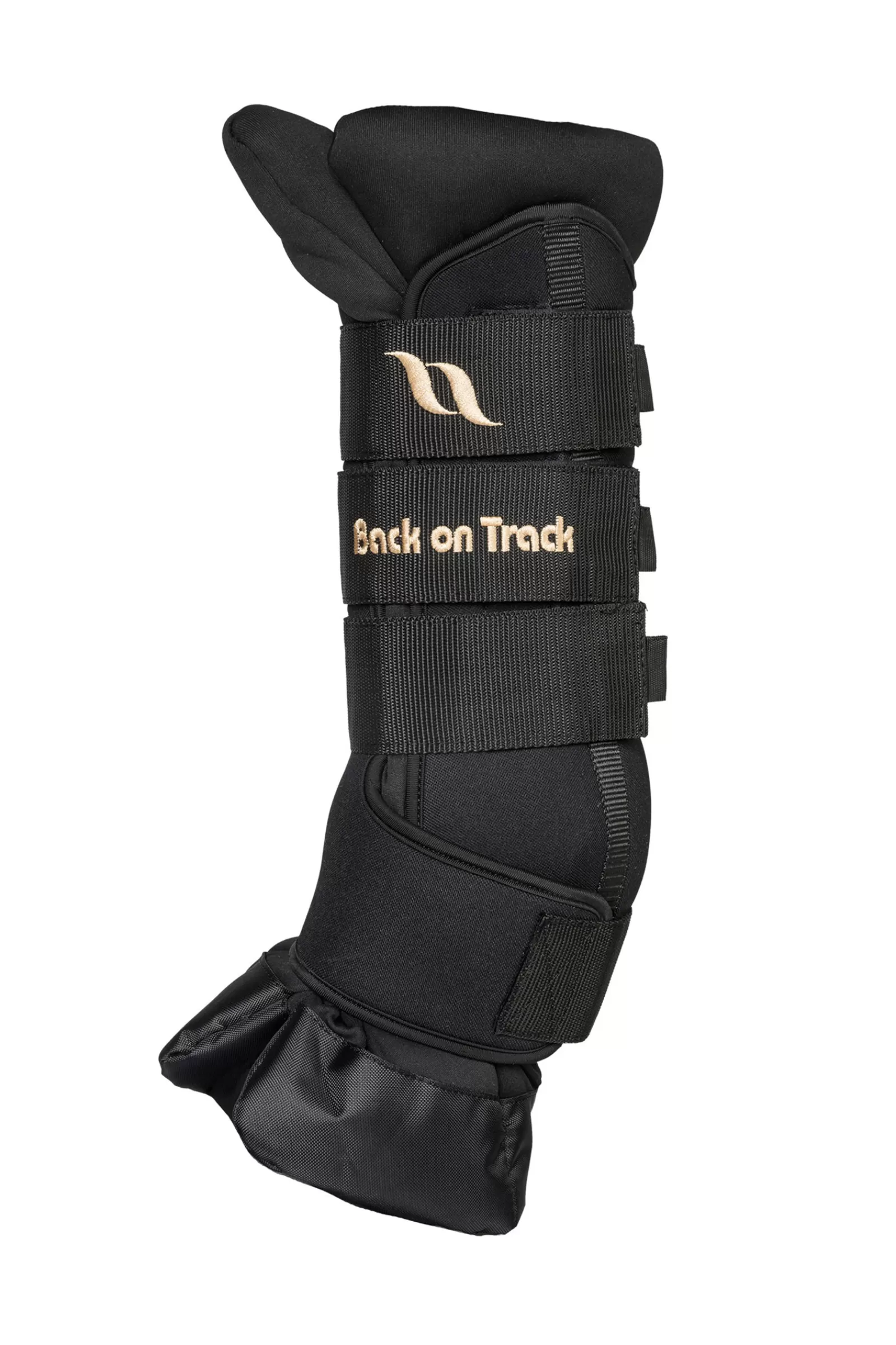 backontrack Back On Track Royal Deluxe Quick Wrap Stable Boots (2Pcs)> Horse Boots