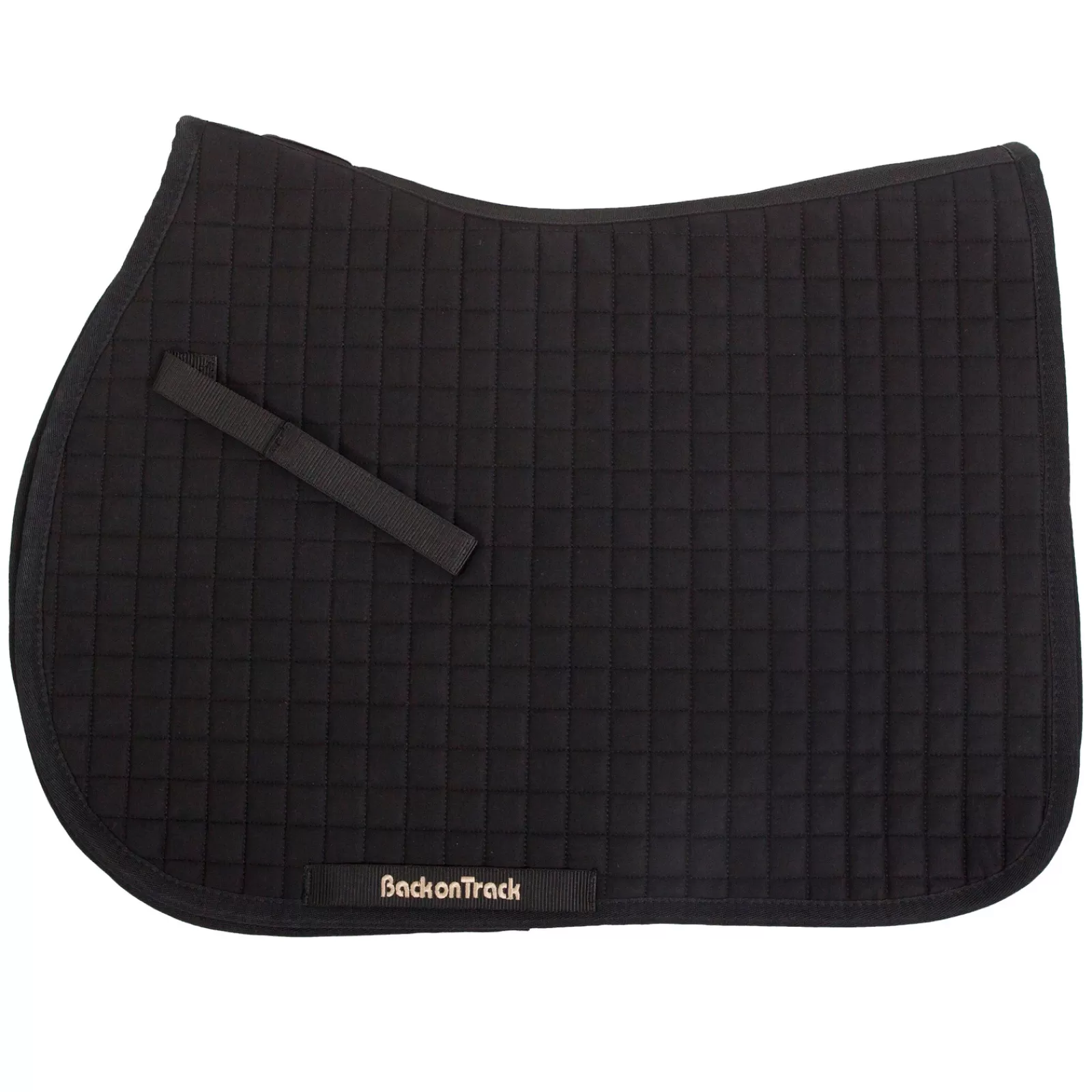 backontrack Back On Track Saddle Pad Jumping, No. 1> All Purpose & Jumping Saddle Pads