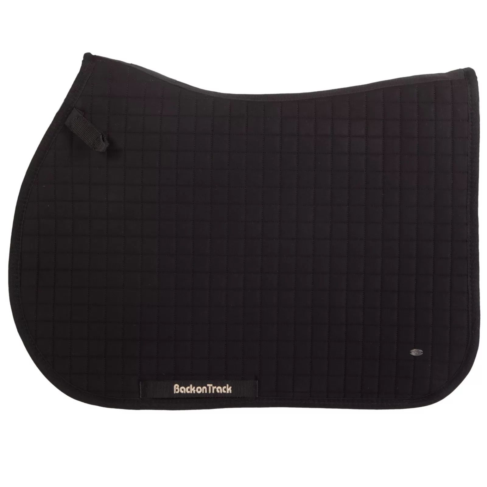 backontrack Back On Track Saddlepad Jumping, No. Ii> All Purpose & Jumping Saddle Pads