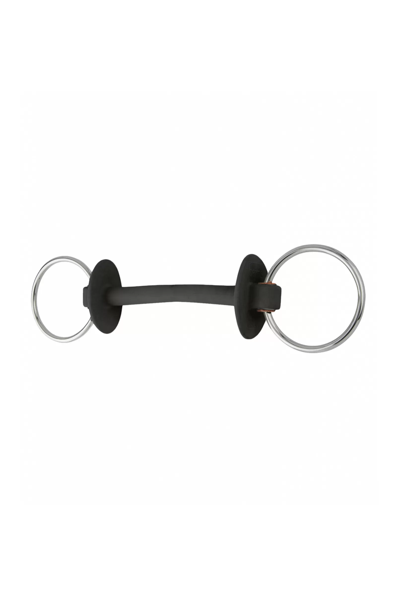 beris Loose Ring Prime Snaffle, Ring 7.5 Cm> Loose Ring Snaffles