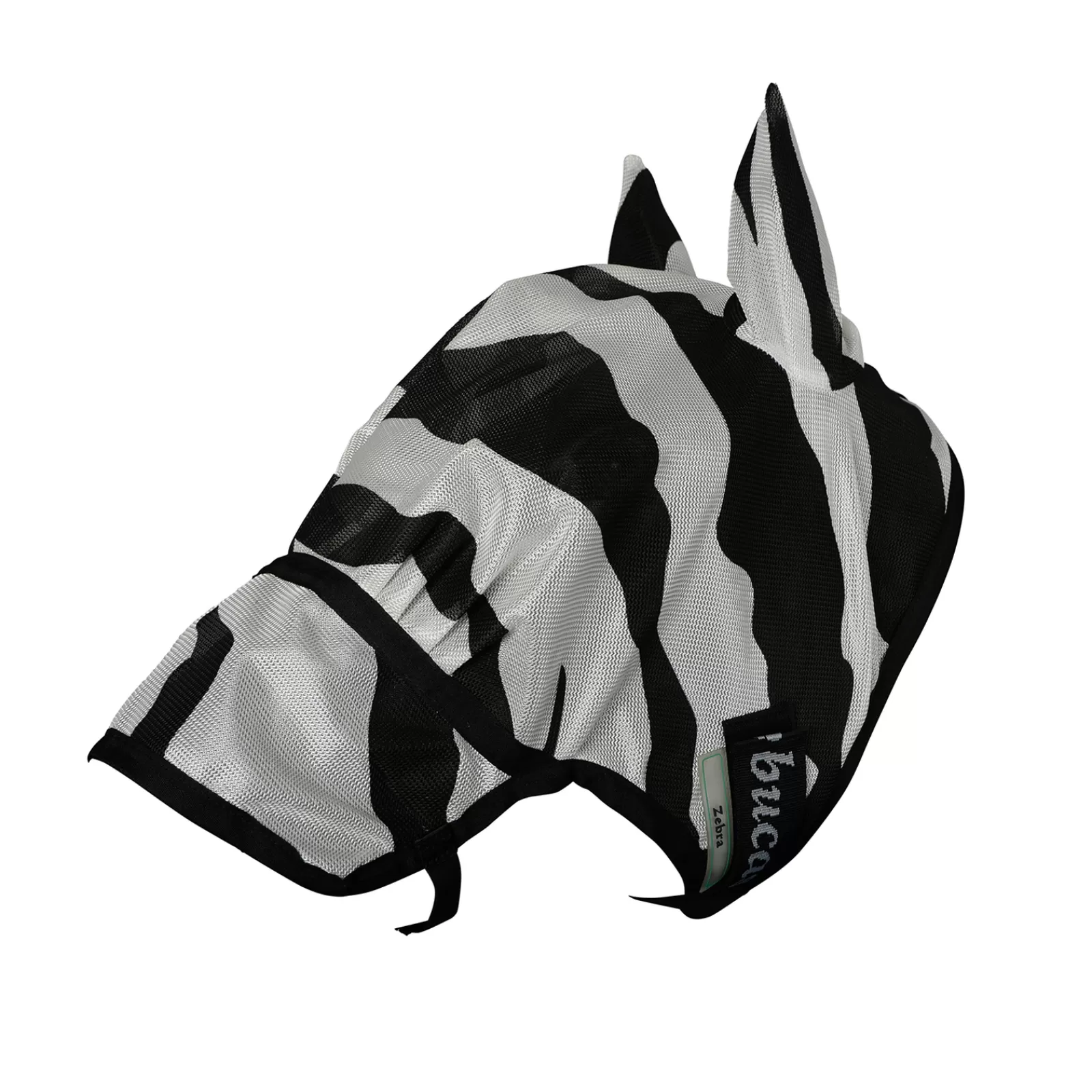 bucas Buzz-Off Deluxe Fly Mask> Fly Masks & Fringes