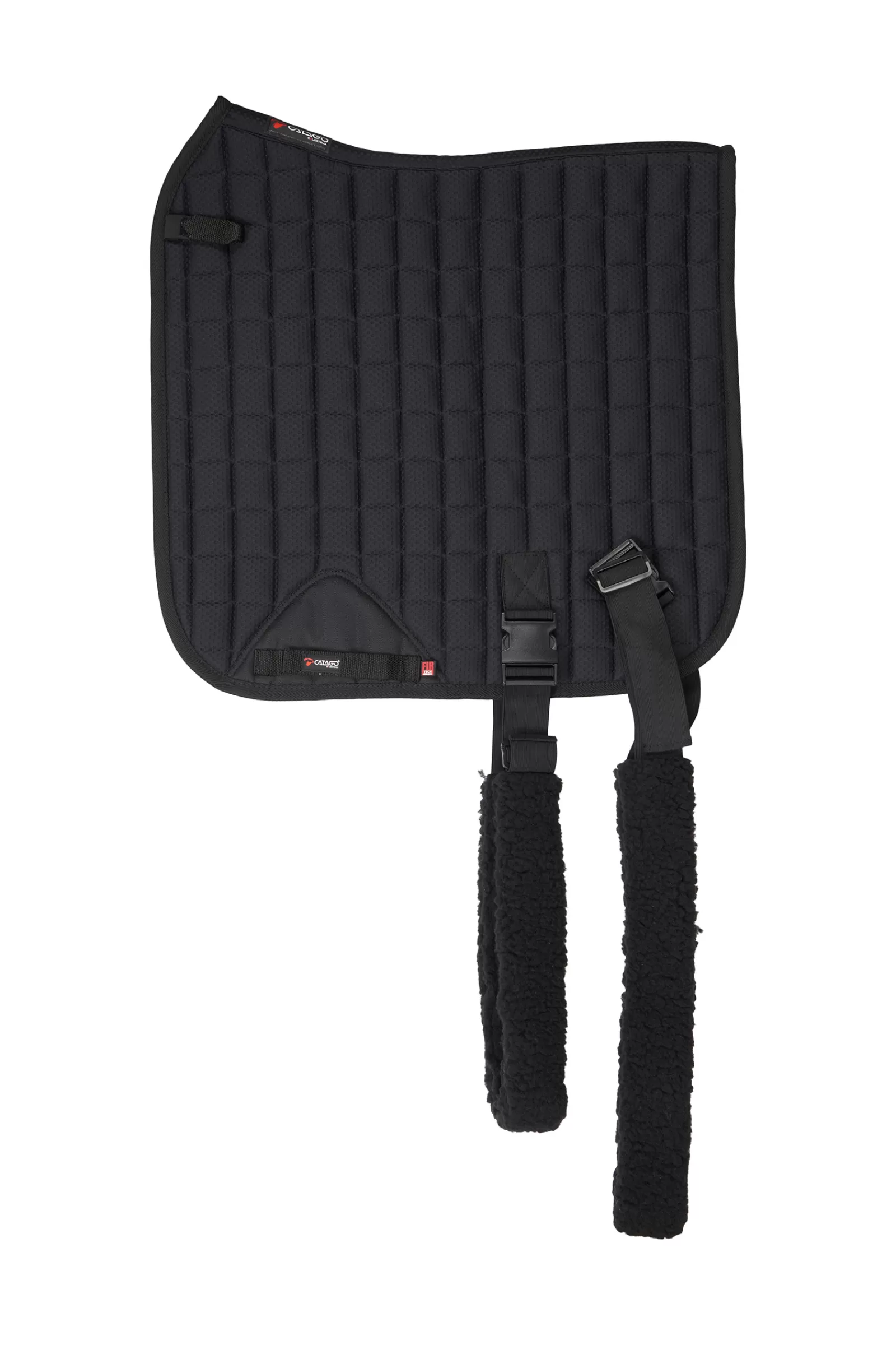 catago Fir-Tech Training All Purpose Saddle Pad With Elastic> All Purpose & Jumping Saddle Pads