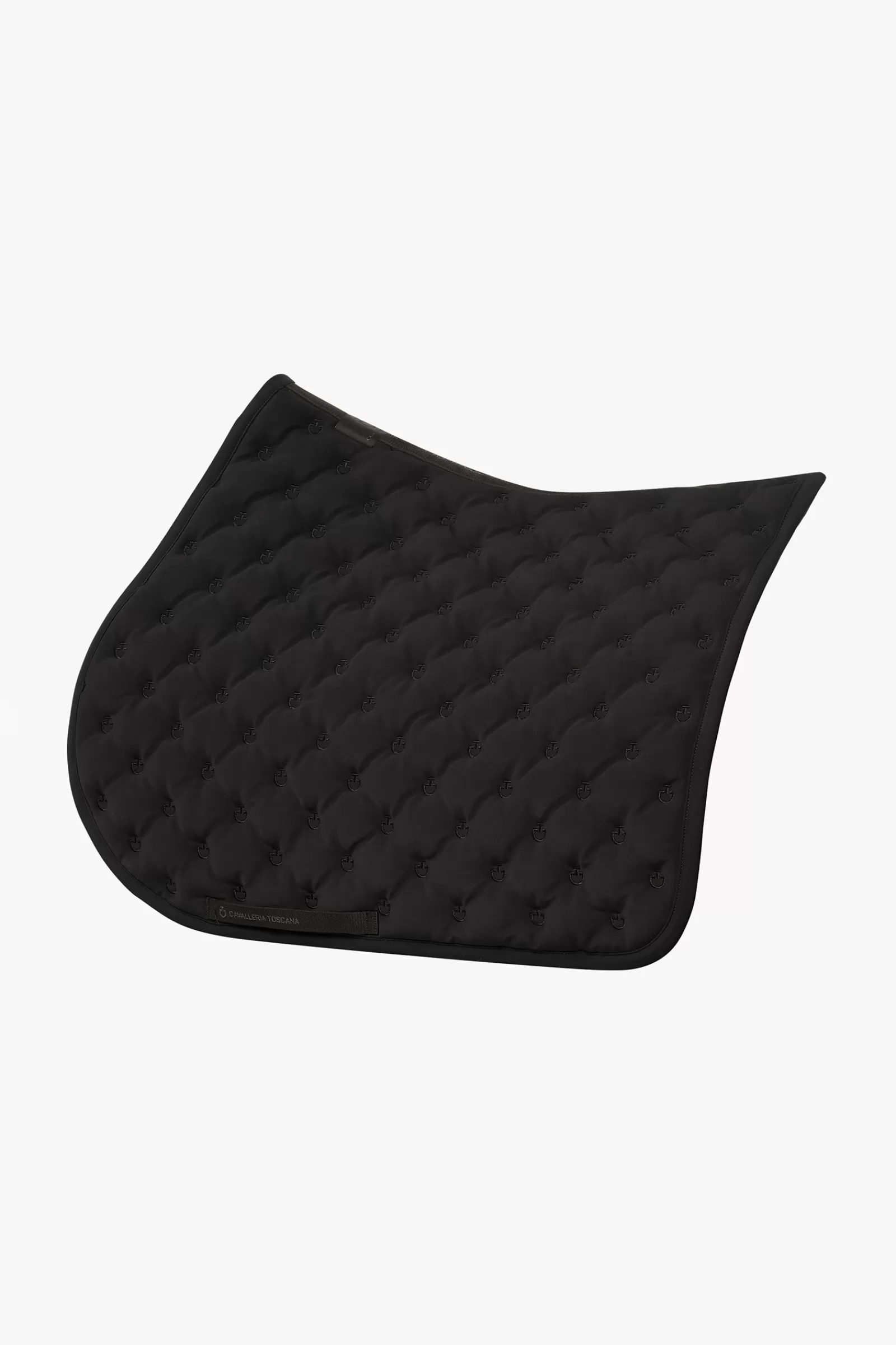 cavalleriatoscana Cavalleria Toscana All-Over Embroidery Jumping Saddle Pad> All Purpose & Jumping Saddle Pads