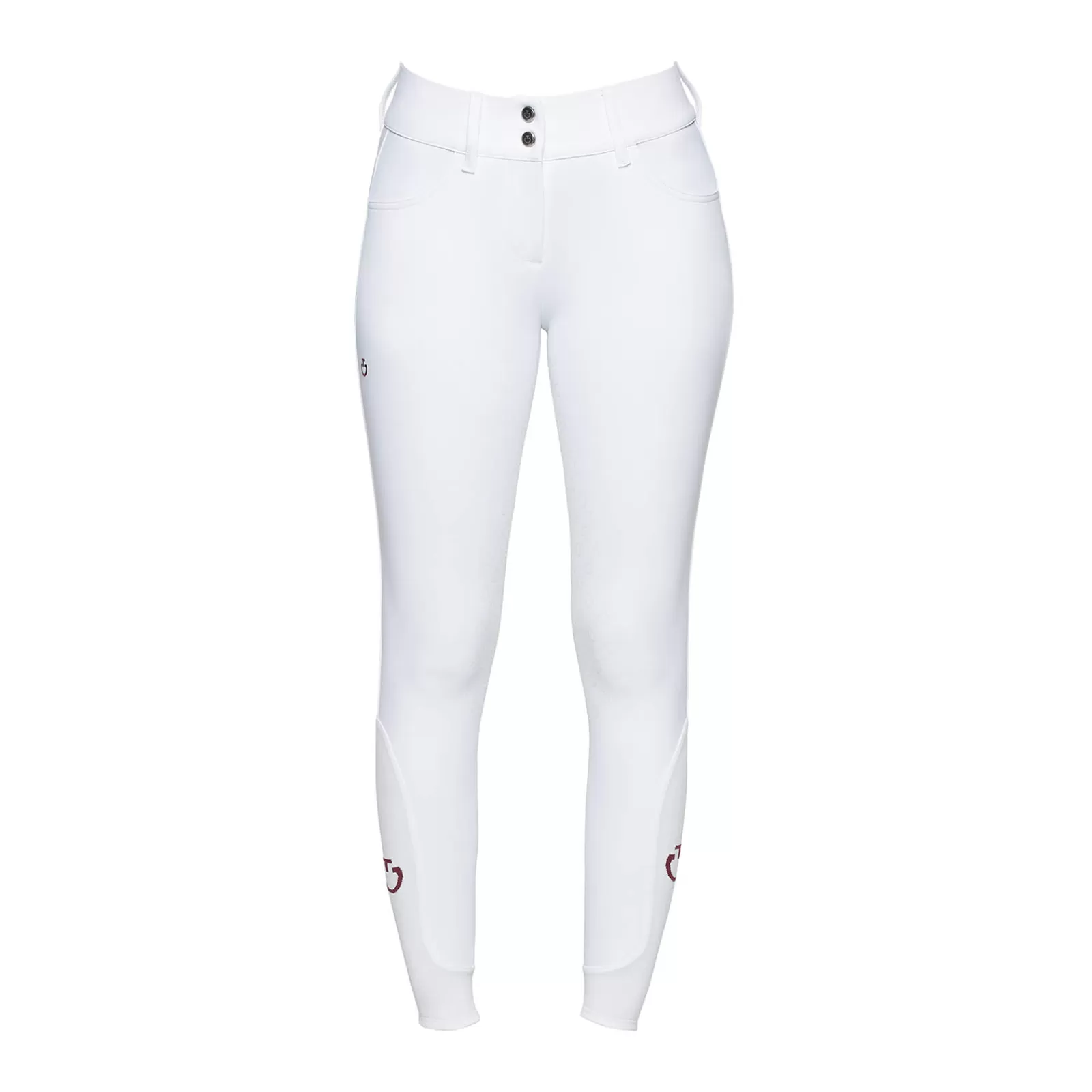 Full Seat Breeches*cavalleriatoscana Cavalleria Toscana American Full Seat Breeches For Women Wh/Ab