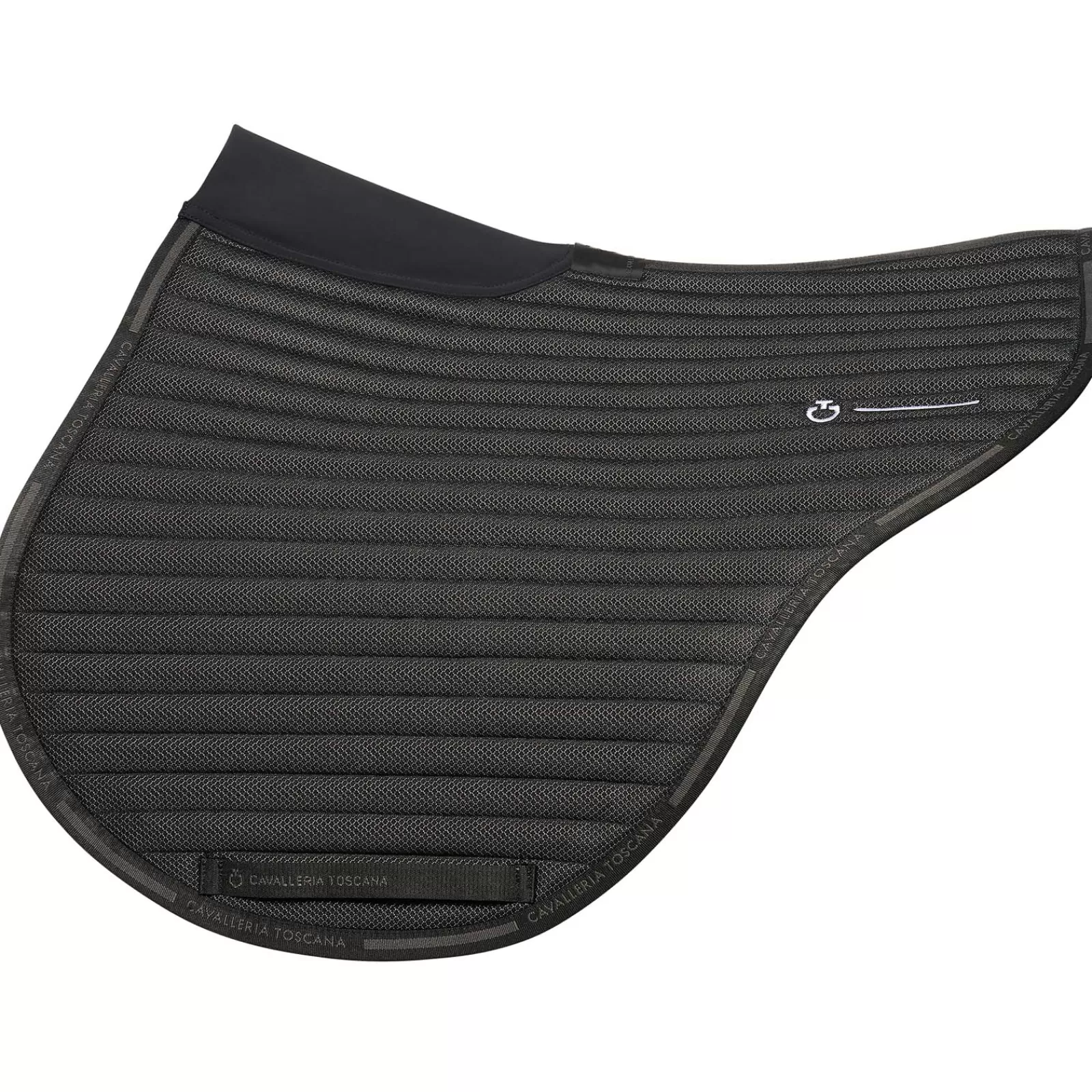 cavalleriatoscana Cavalleria Toscana R-Evo New Shape Jumping Saddle Pad> All Purpose & Jumping Saddle Pads