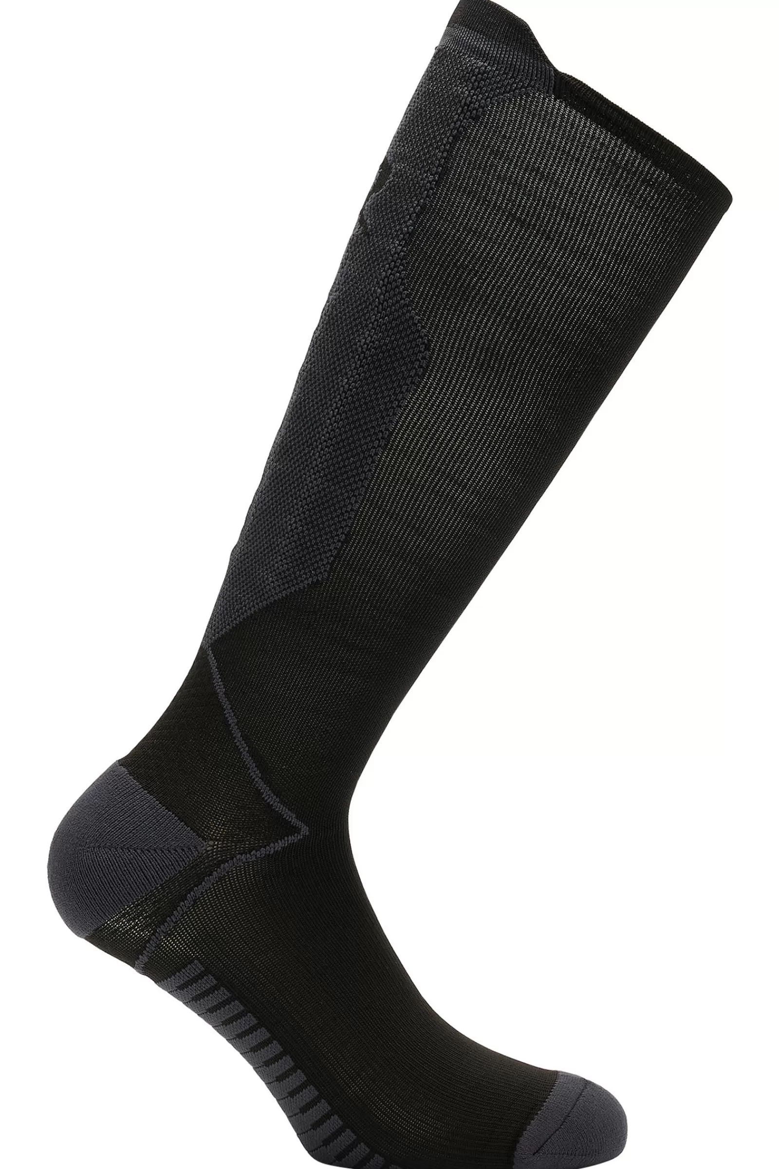 Riding Socks*cavalleriatoscana Cavalleria Toscana R-Evo Socks Black/Dark Grey