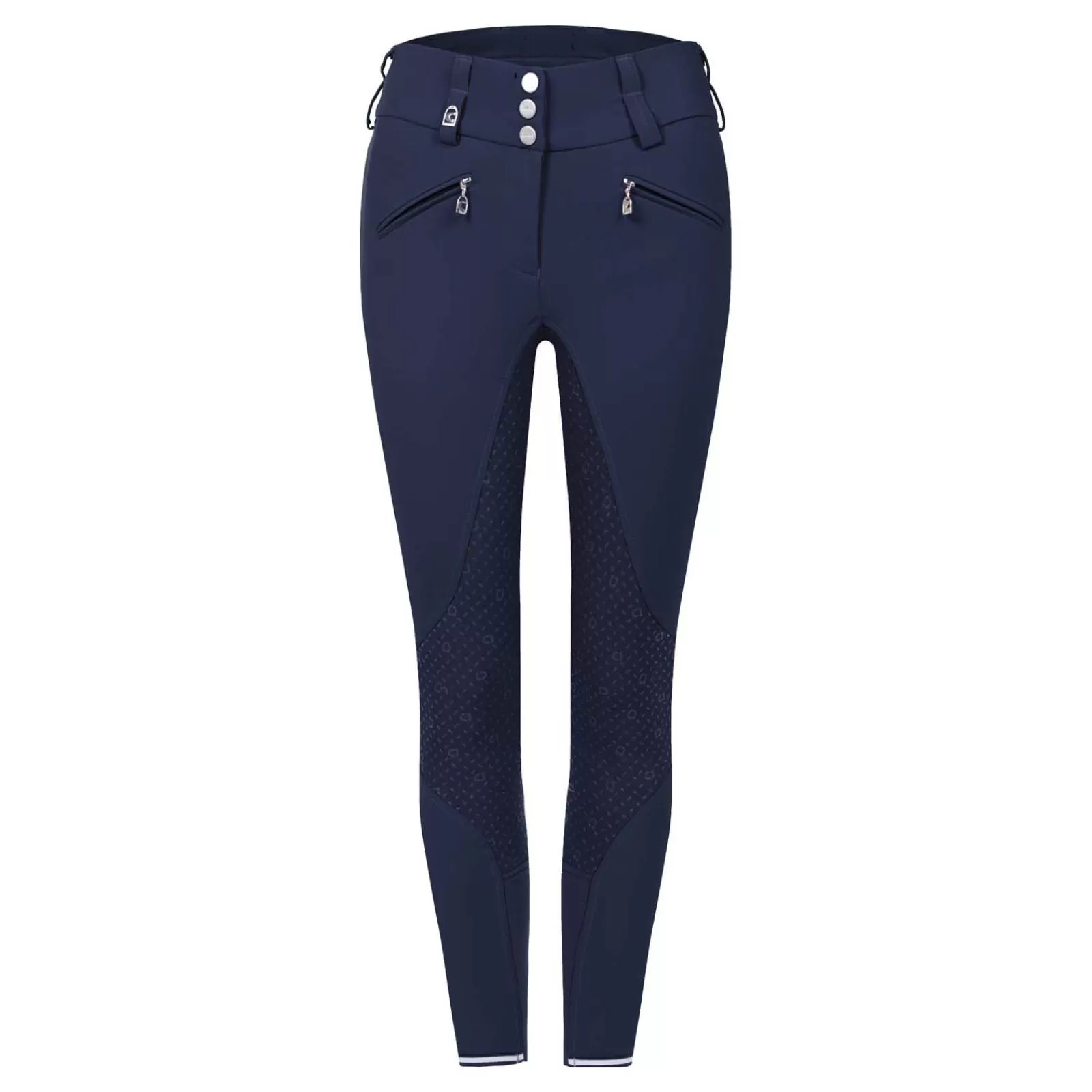 Full Seat Breeches*cavallo Caja Grip High Waist Women'S Fullseat Breeches Db/Ab