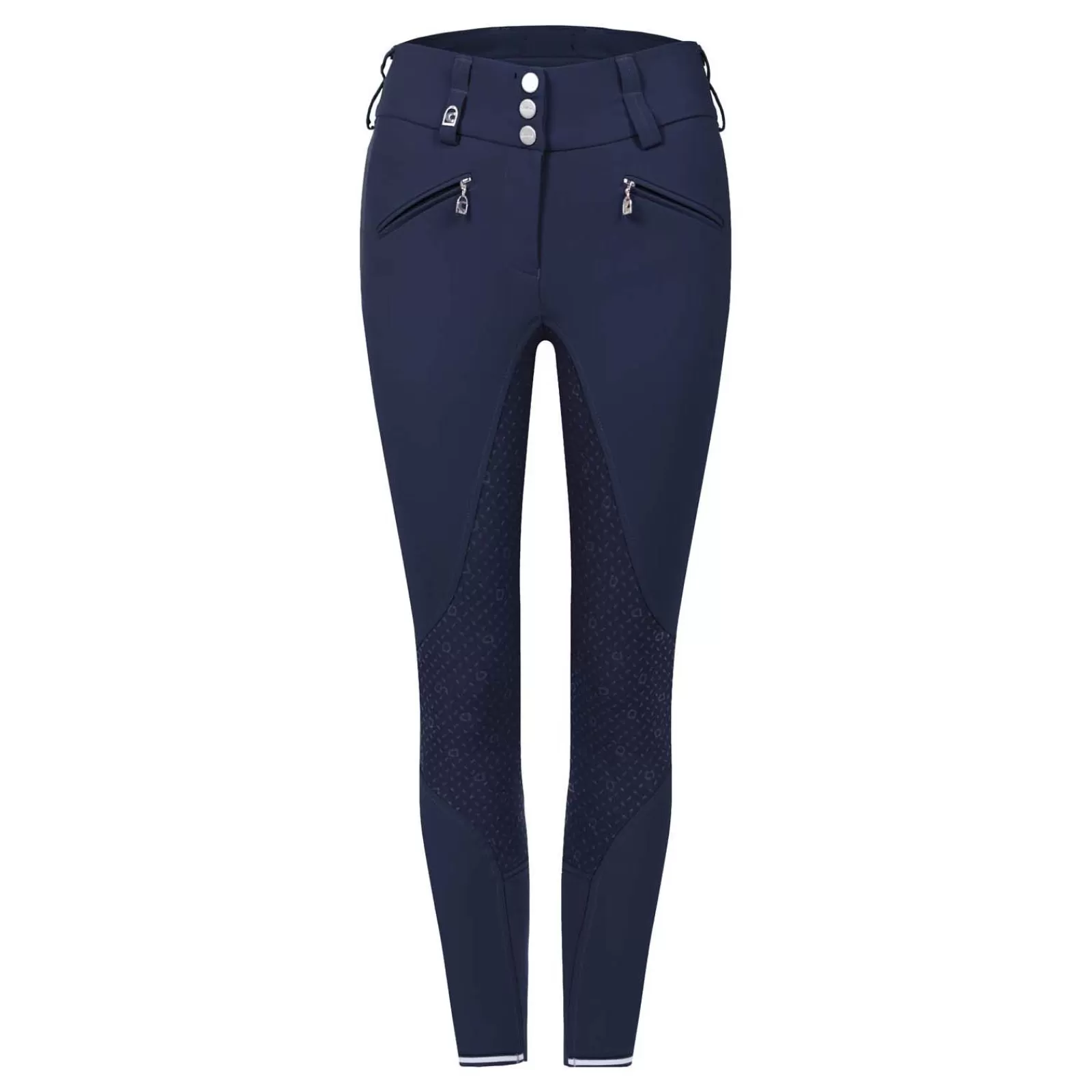 Full Seat Breeches*cavallo Caja Grip High Waist Women'S Fullseat Breeches Db/Ab