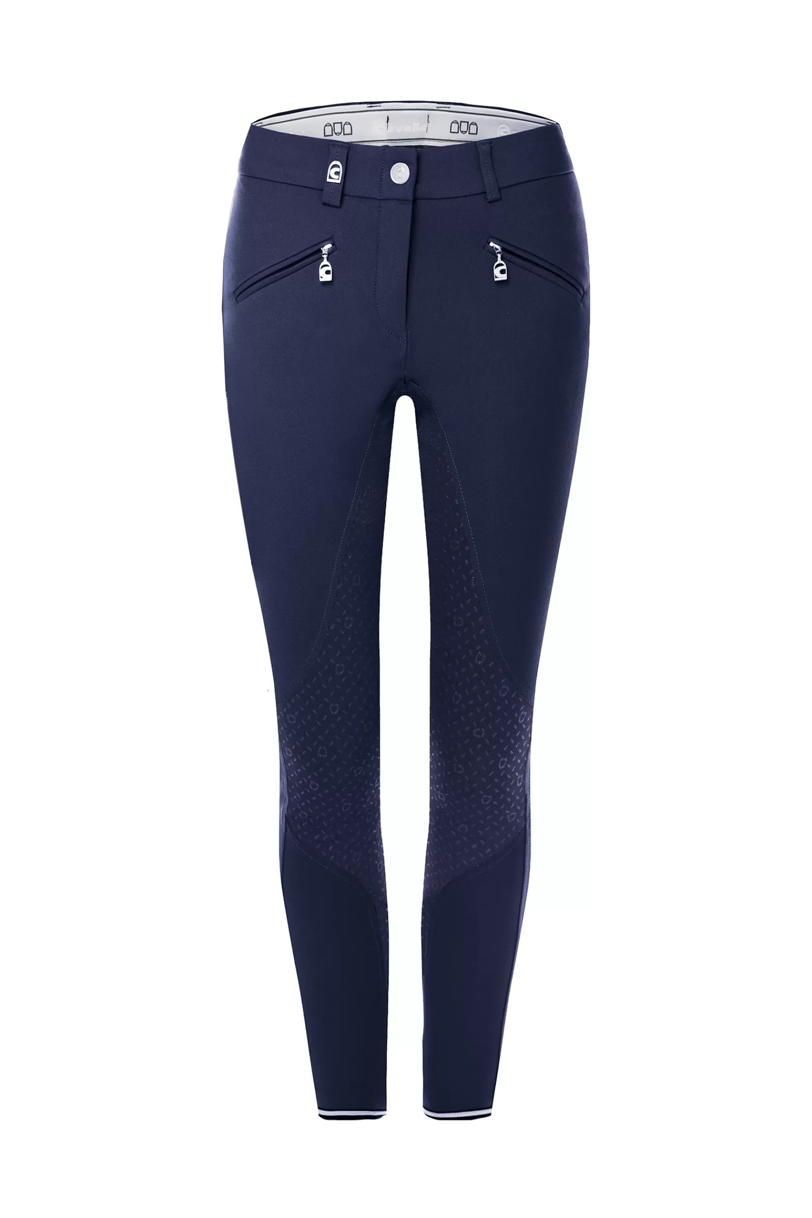 Full Seat Breeches*cavallo Caja Grip Women'S Full Seat Breeches Db/Ab