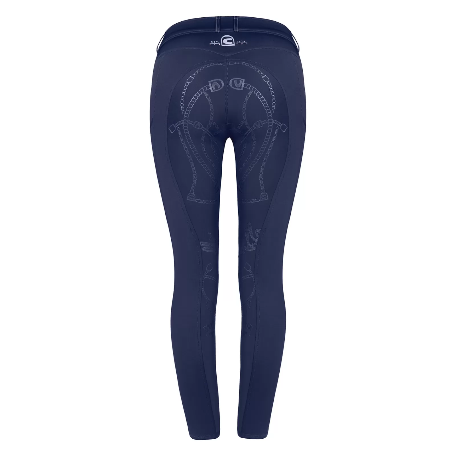 Riding Tights*cavallo Camille Grip Women'S Full Seat Tights Db/Ab