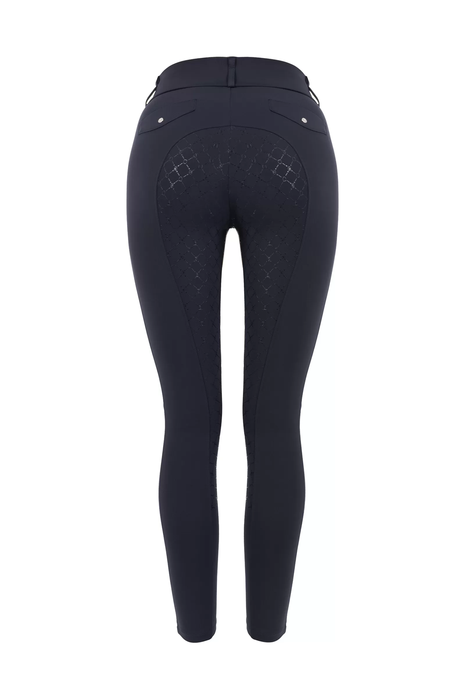 Full Seat Breeches*cavallo Candiss Grip Mobile Women'S Full Grip Tights Db/Ab