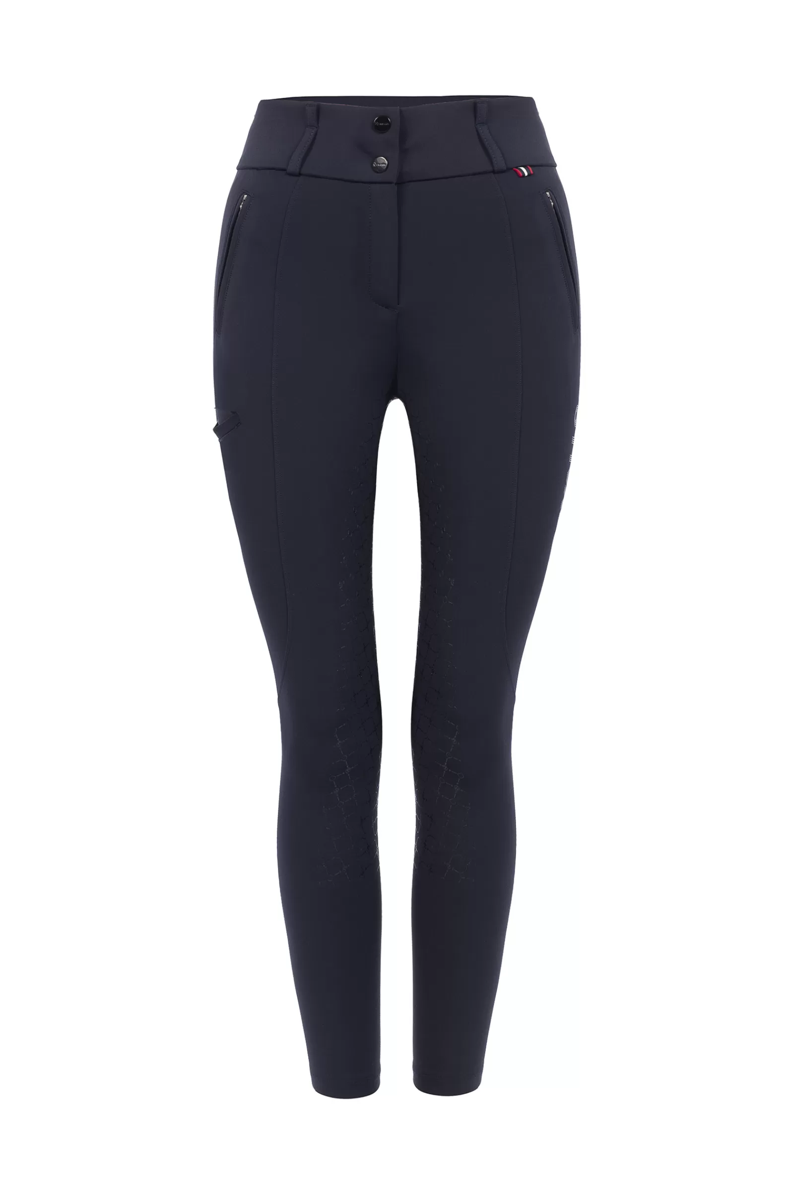 Full Seat Breeches*cavallo Candiss Grip Mobile Women'S Full Grip Tights Db/Ab