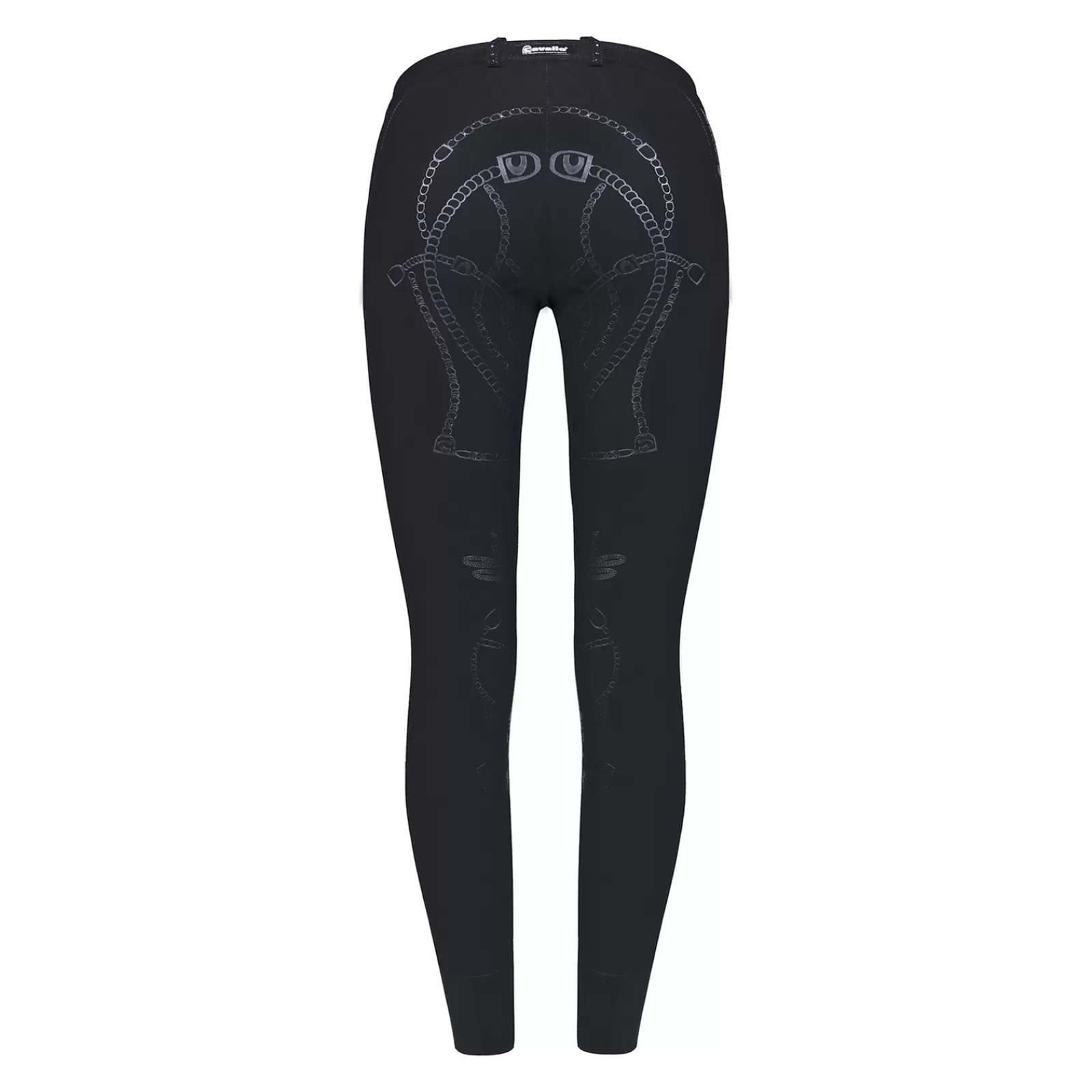 Full Seat Breeches*cavallo Carine Grip Women'S Full Seat Breeches Black